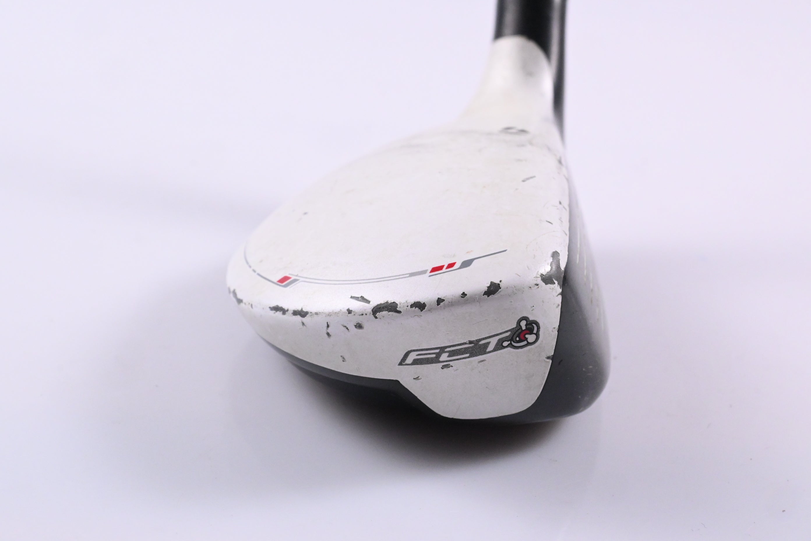 Taylormade Rescue 11 #4 Hybrid / 21 Degree / Stiff Flex Aldila RIP 65 Shaft