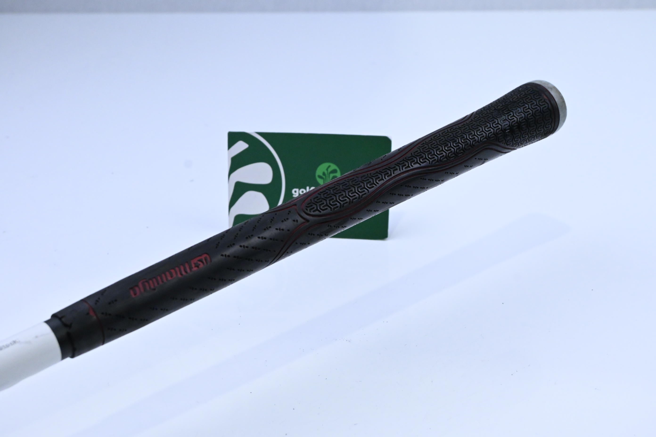 MD Golf Seve Icon #3 Hybrid / 21 Degree / Regular Flex Seve Ballesteros Shaft