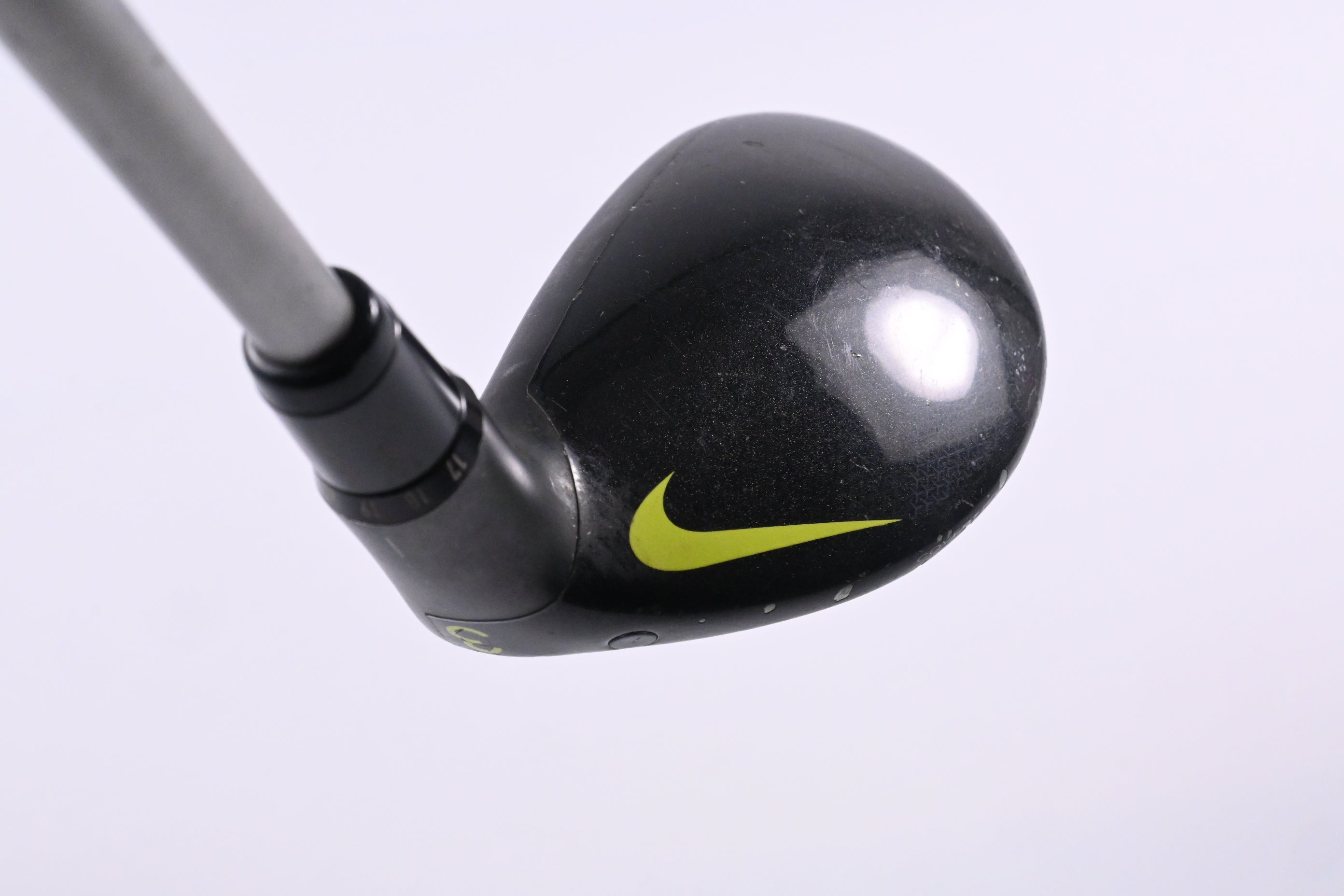 Nike Vapor #3 Hybrid / 17-21 Degree / Stiff Flex Diamana Blue S+ 80 Shaft