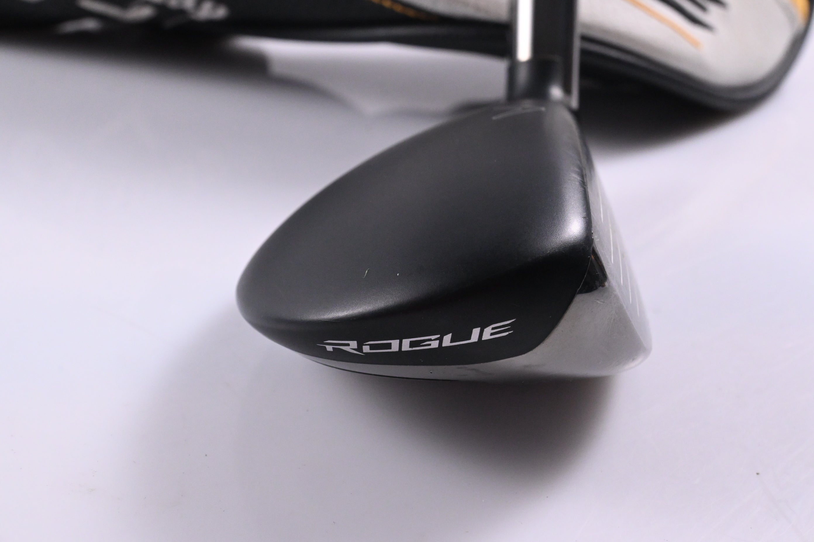 Callaway Rogue ST Pro #4 Hybrid / 23 Degree / Stiff Flex Tensei AV White 85