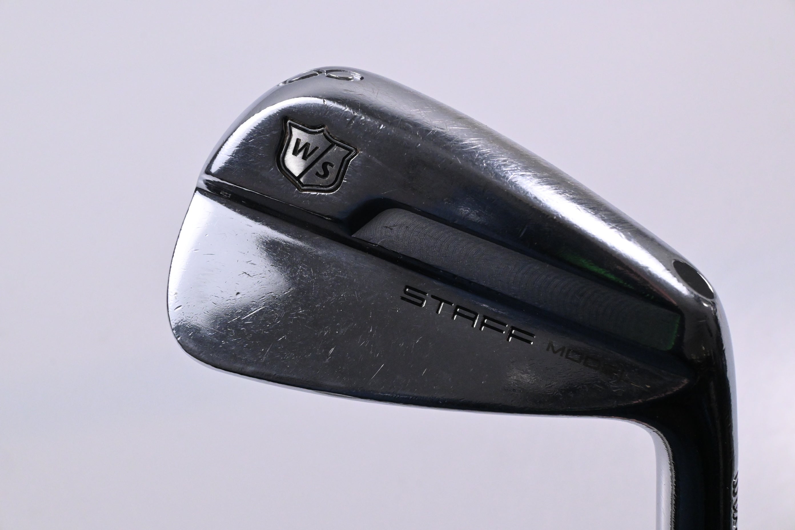 Wilson Staff Model Blade 2019 #8 Iron / Stiff Flex NS Pro Modus 3 Tour Shaft