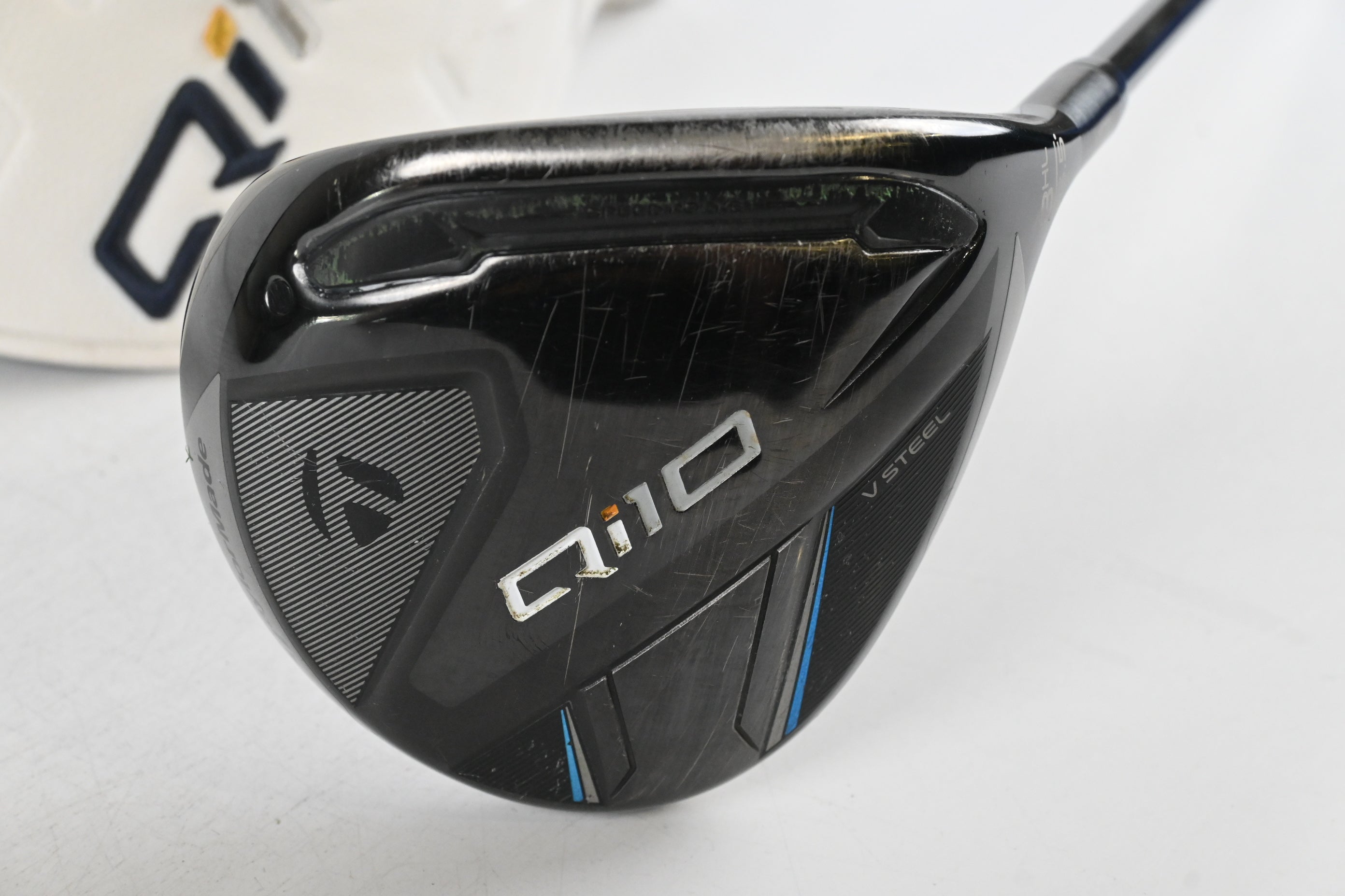Taylormade Qi10 #3 HL Wood / 16.5 Degree / X-Flex HZRDUS Black 70 Shaft