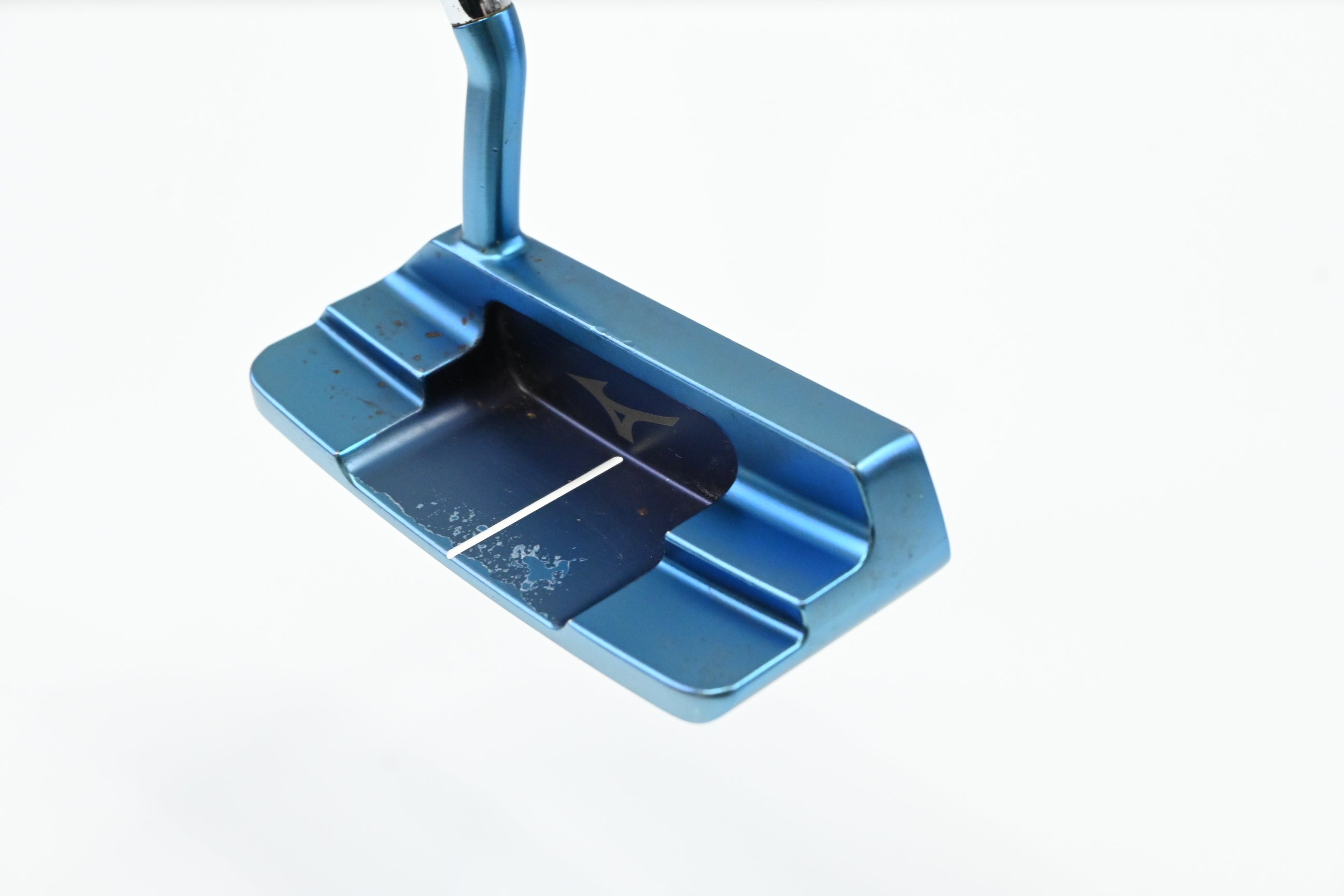 Mizuno M-Craft Blue Ion IV Putter / 34 Inch