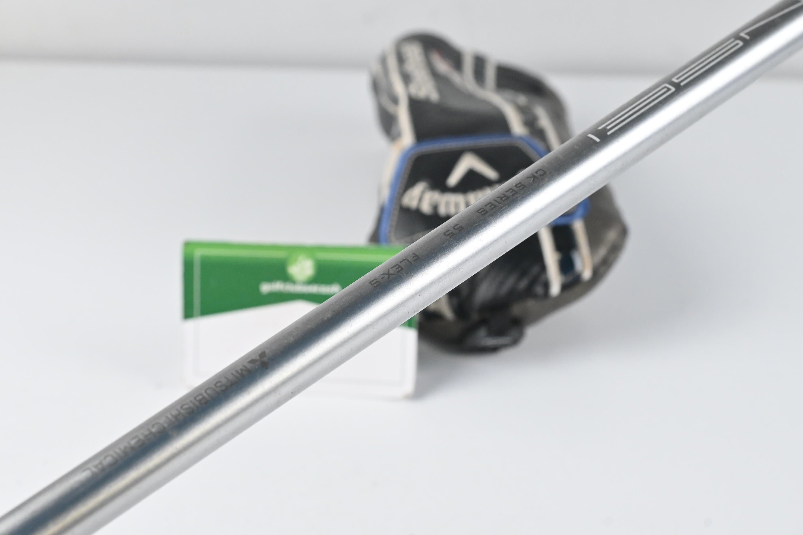 Callaway Steelhead XR #3 Wood / 15 Degree / Stiff Flex Tensei CK Blue 55 Shaft
