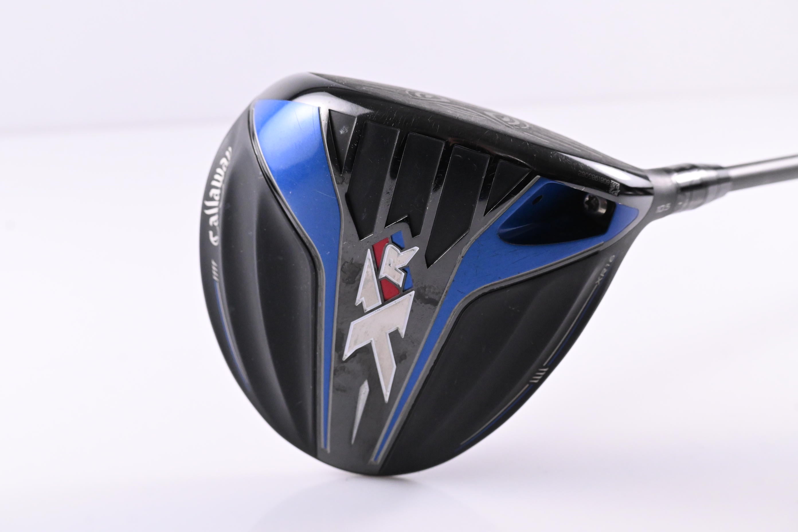 Callaway XR16 Driver / 10.5 Degree / Senior Flex Bassara E 42 Shaft