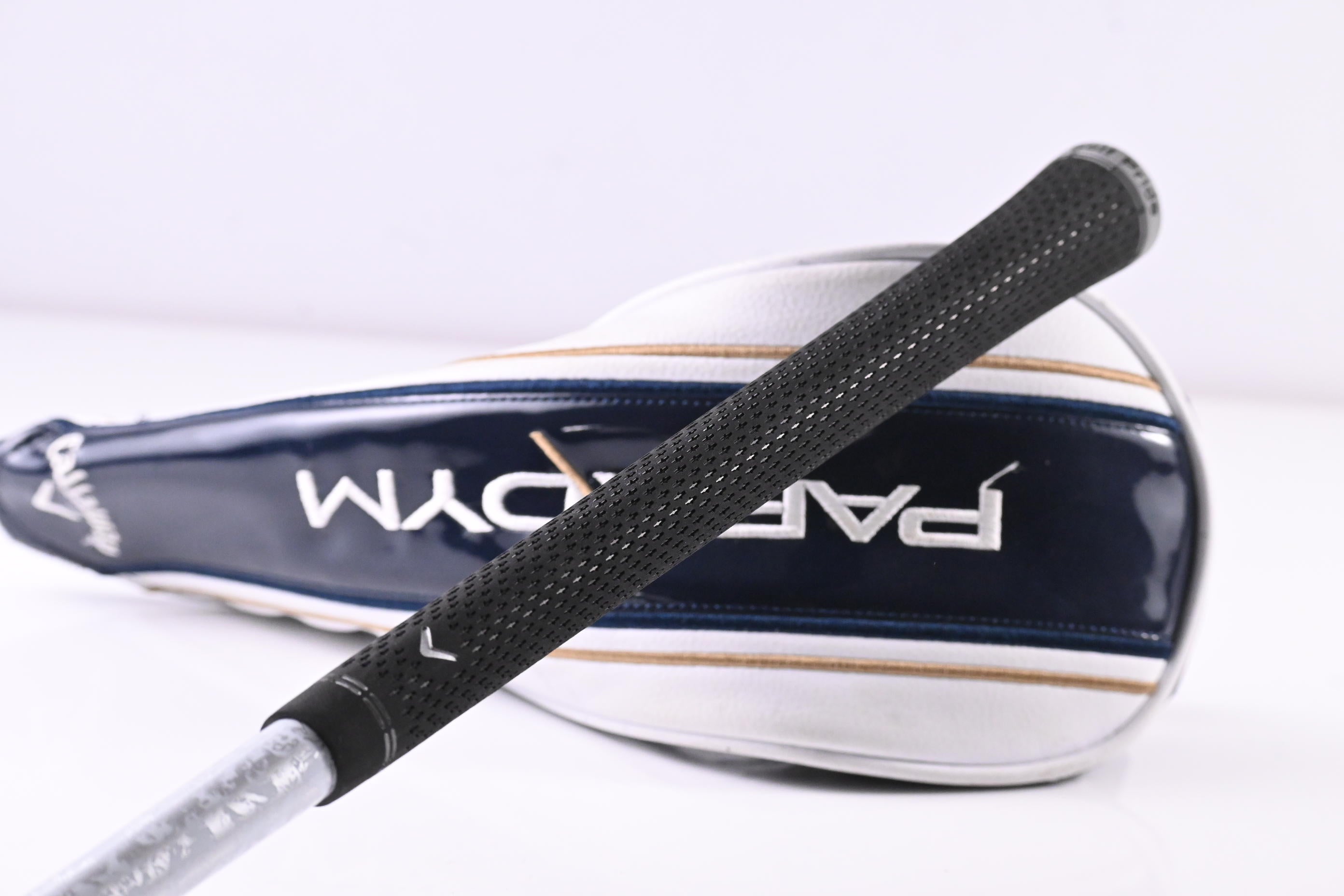 Callaway Paradym #3 Wood / 16.5 Degree / X-Flex Project X Denali Charcoal 70