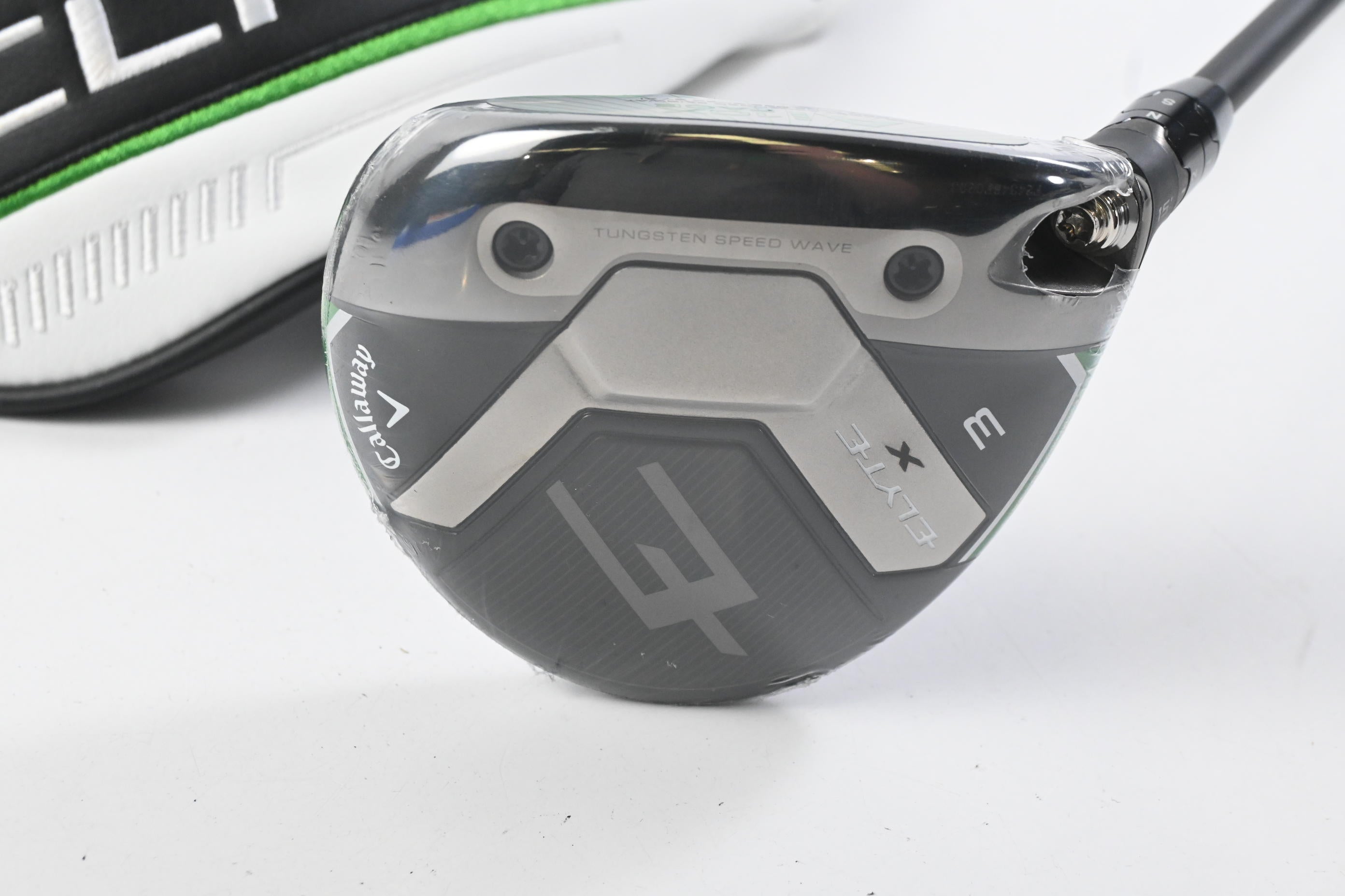 Callaway Elyte X #3 Wood / 15 Degree / Stiff Flex Tensei 1K Black 75 Shaft