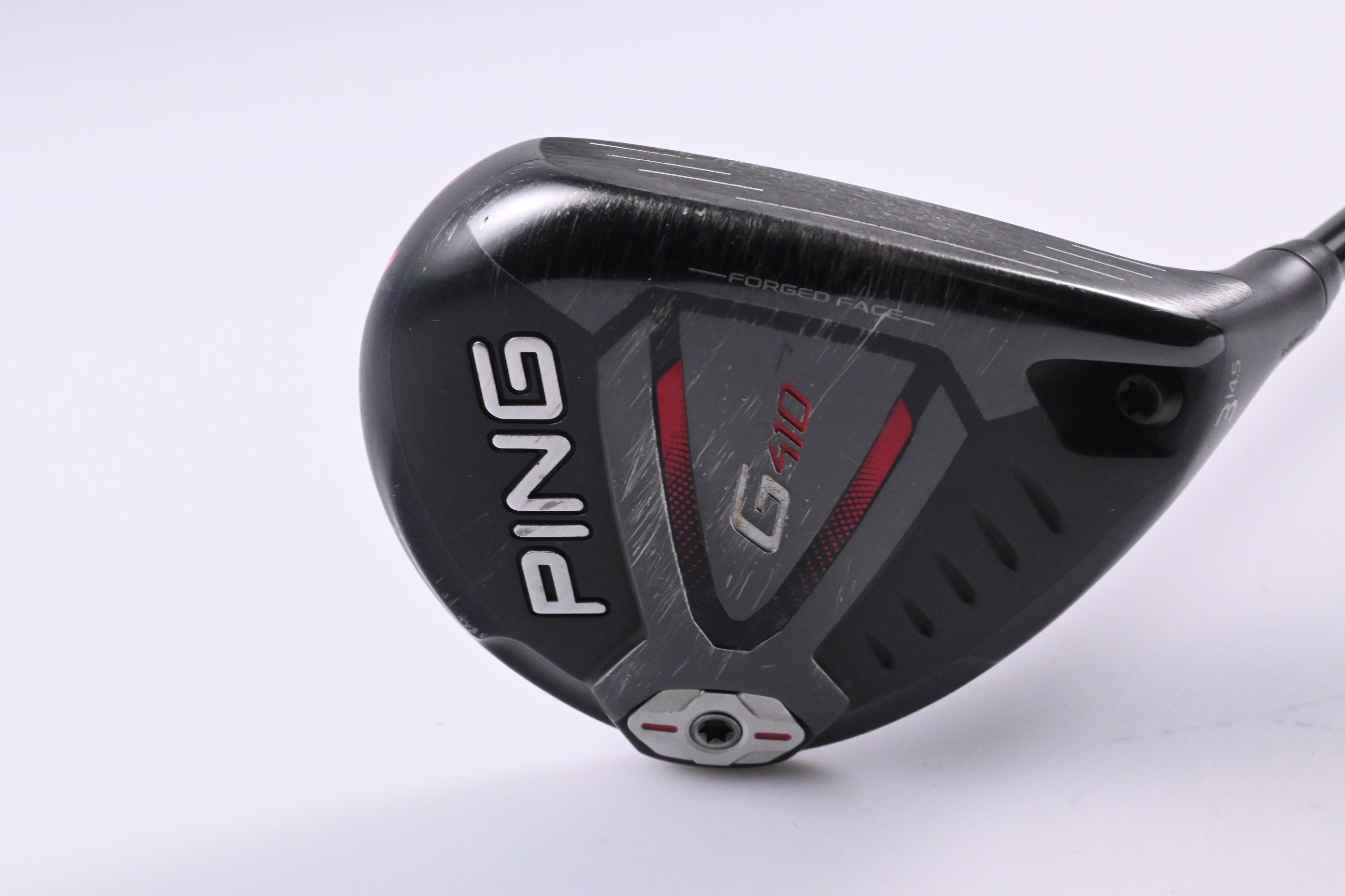 Ping G410 #3 Wood / 14.5 Degree / Regular Flex Tensei CK Orange 60 Shaft