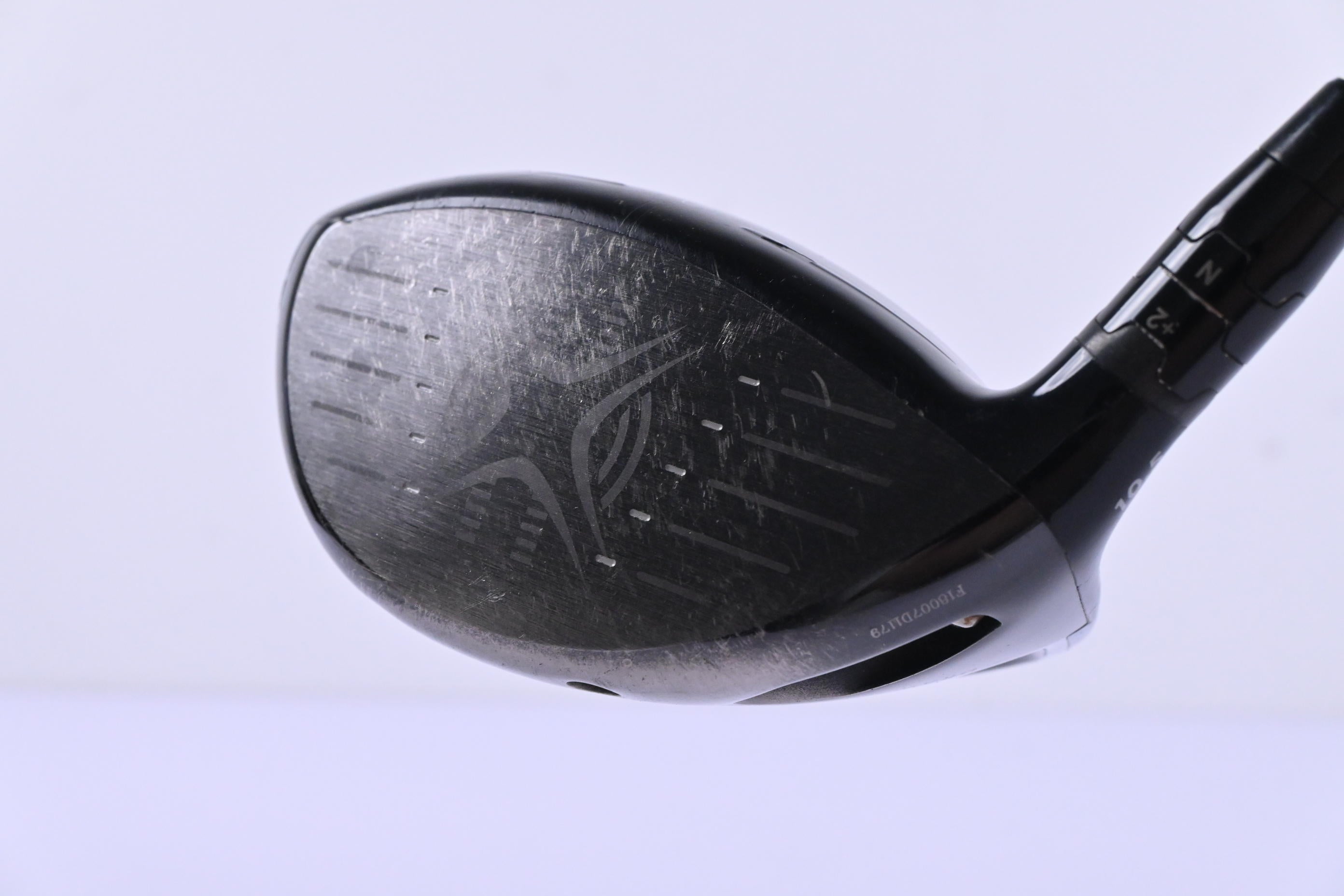 Callaway Rogue Draw Driver / 10.5 Degree / Senior Flex Aldila Synergy Blue 50