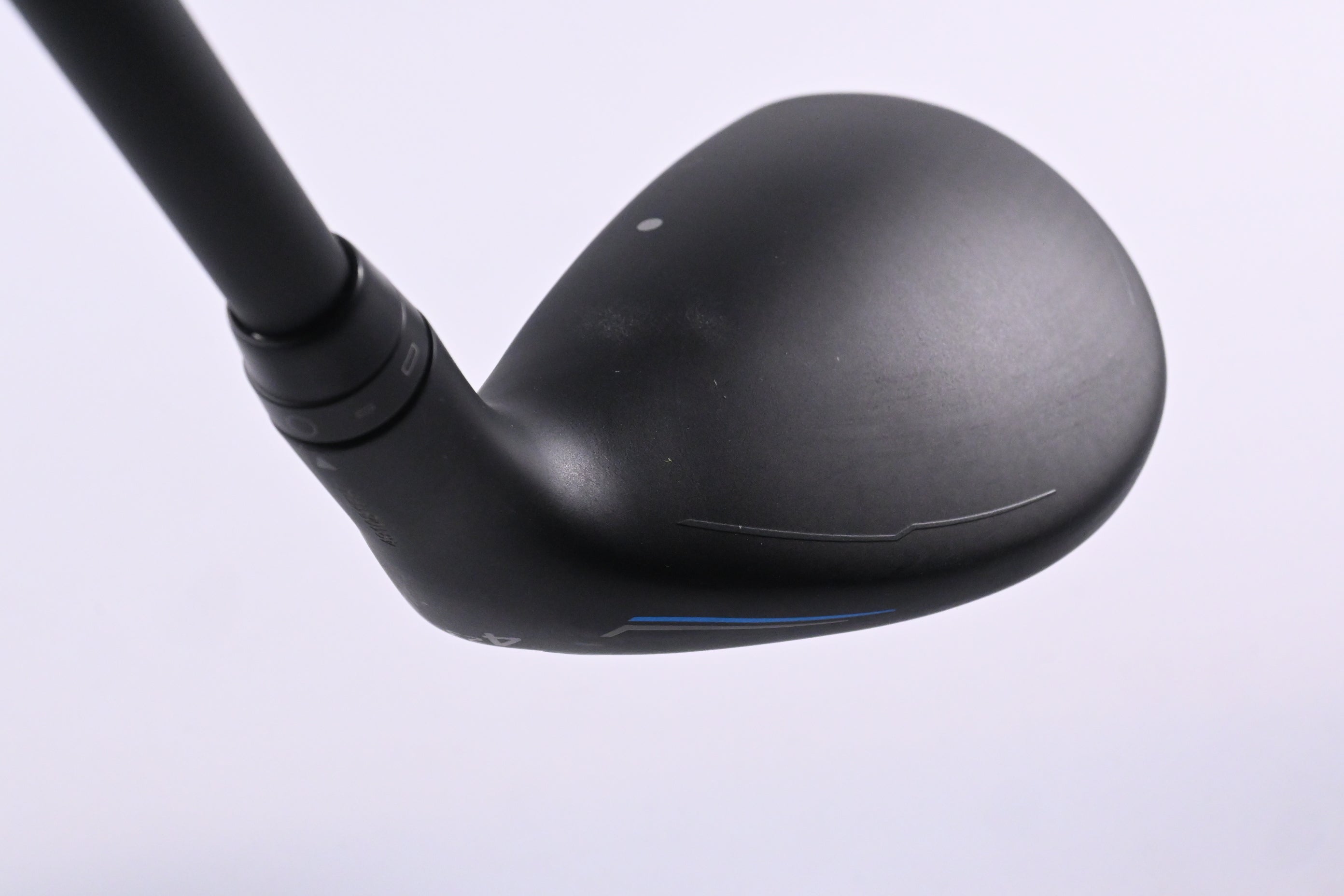 Ping G440 #4 Hybrid / 23 Degree / Regular Flex Ping Alta CB Blue 70 Shaft