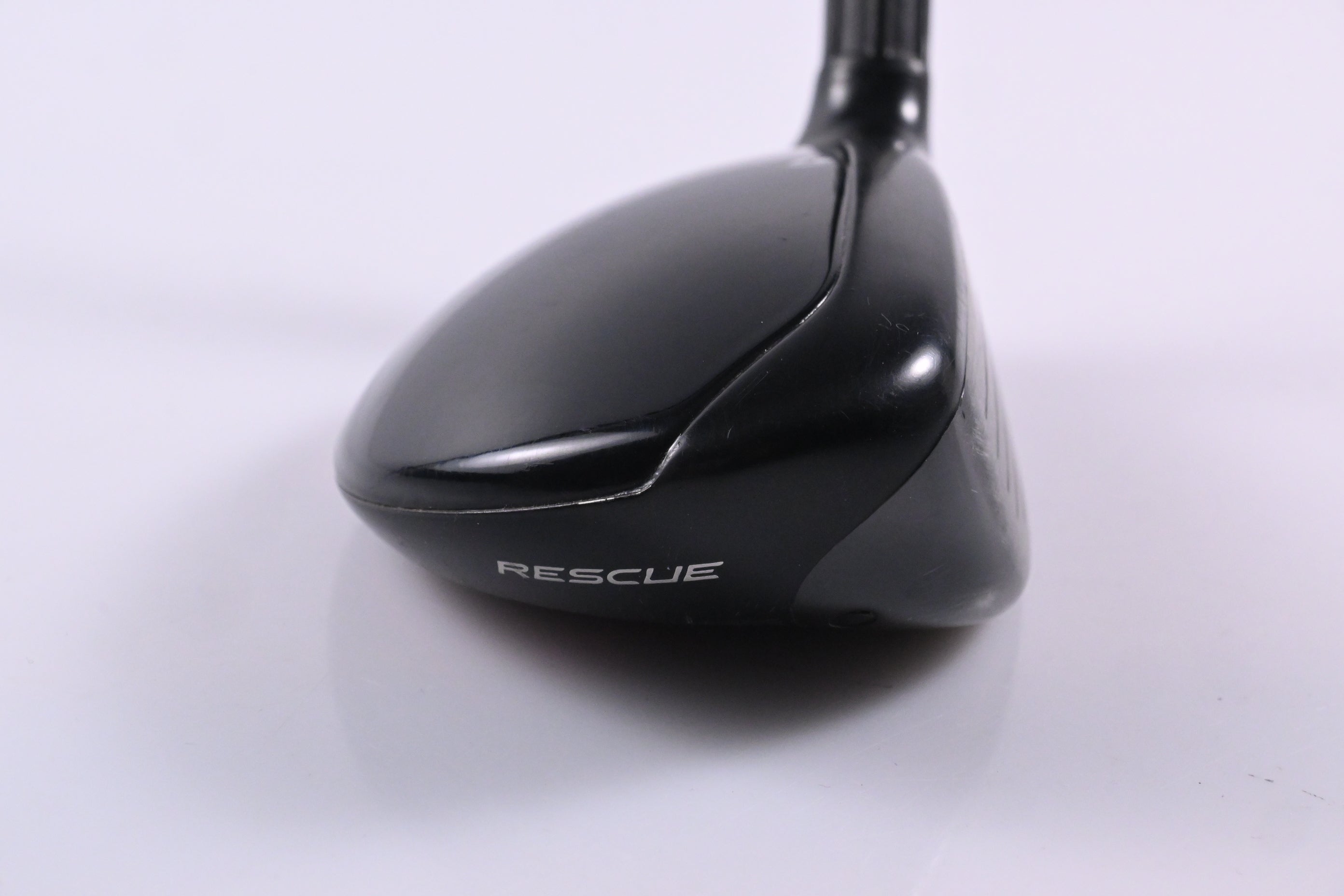Taylormade Stealth 2 #3 Hybrid / 19 Degree / Stiff Flex Ventus TR Red 7 Shaft