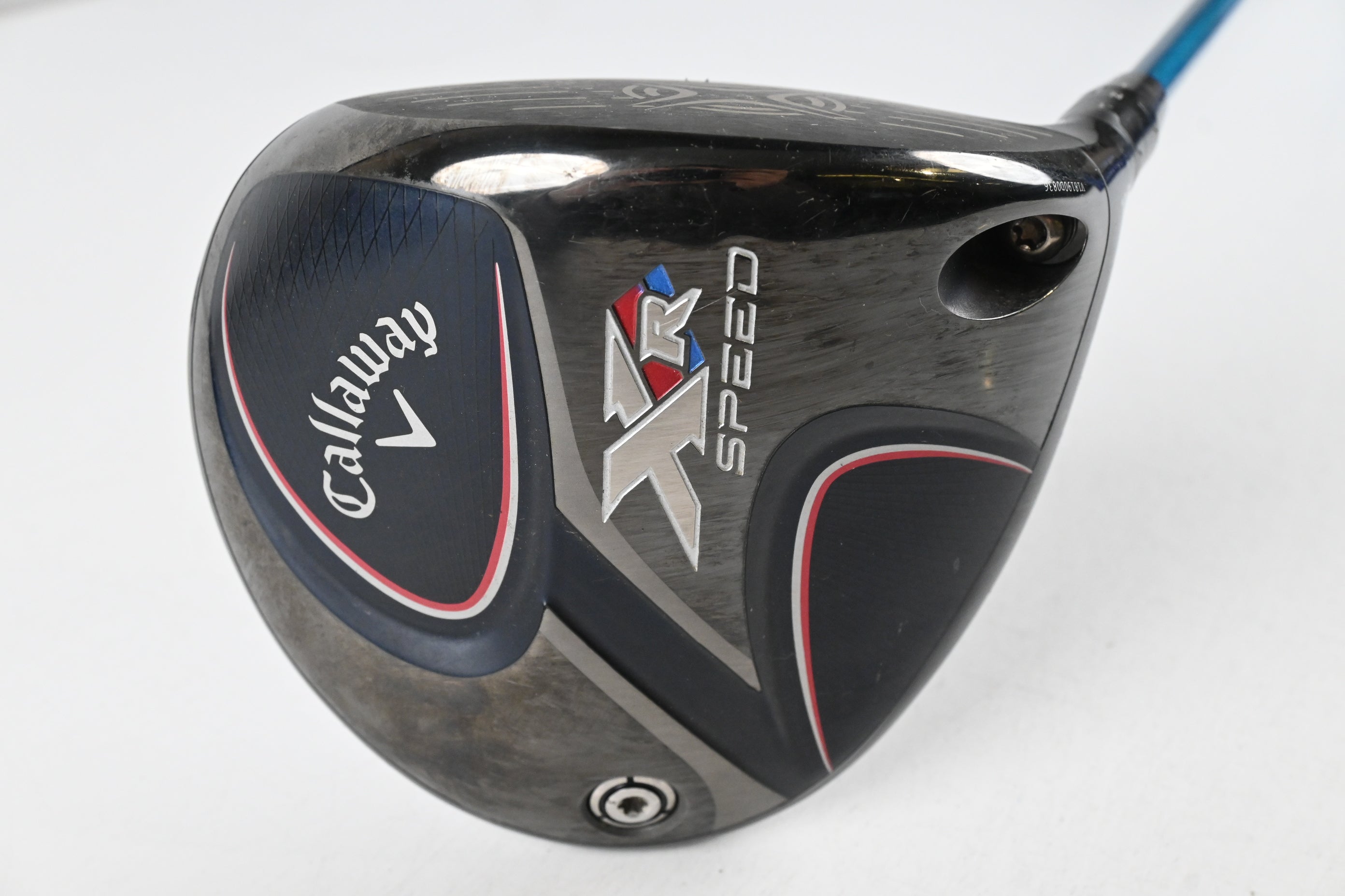 Callaway XR Speed Driver / 10.5 Degree / Regular Flex EvenFlow Blue 65 Shaft