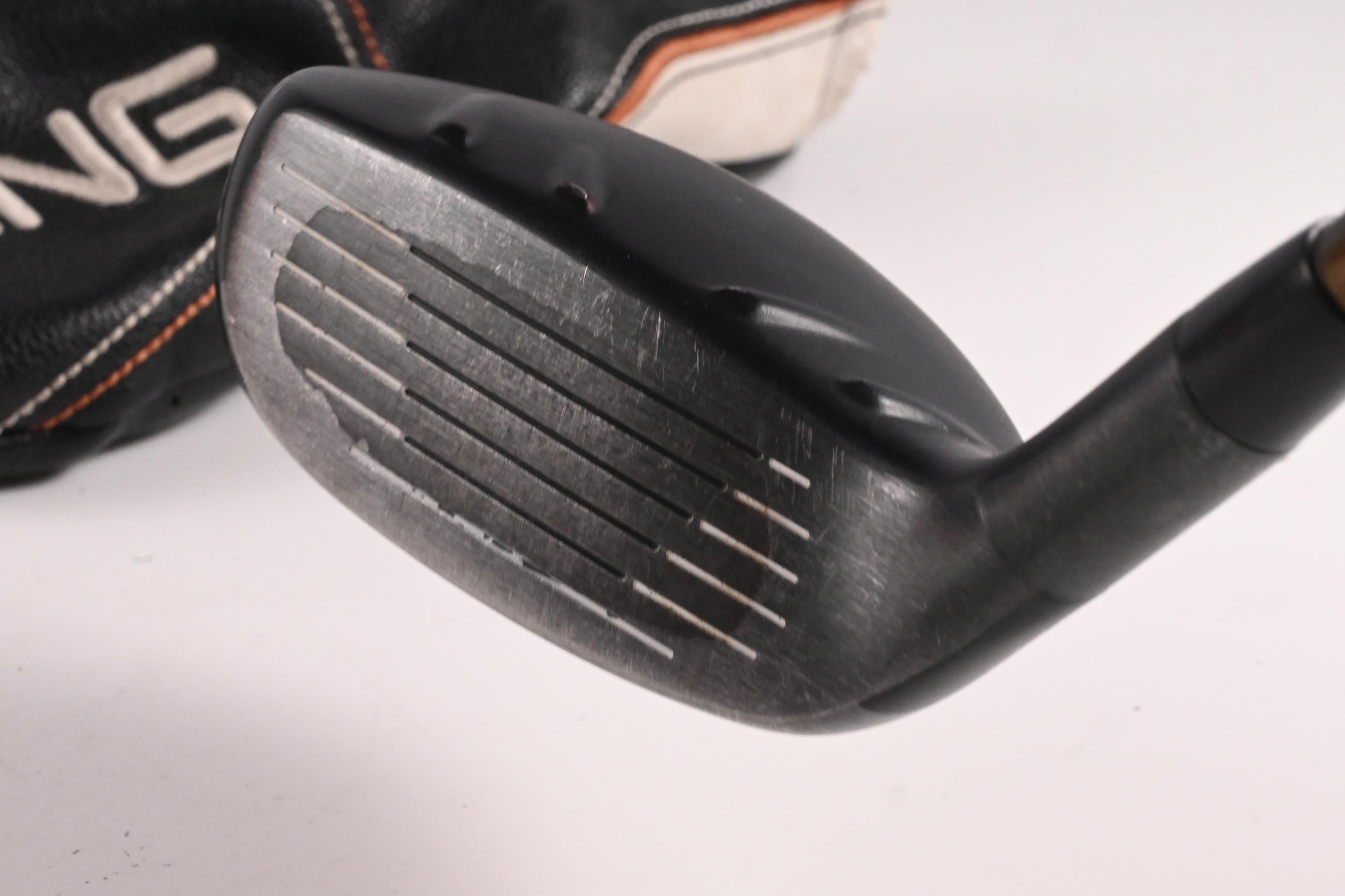Ping G400 #5 Hybrid / 26 Degree / Regular Flex Ping Alta CB 70 Shaft