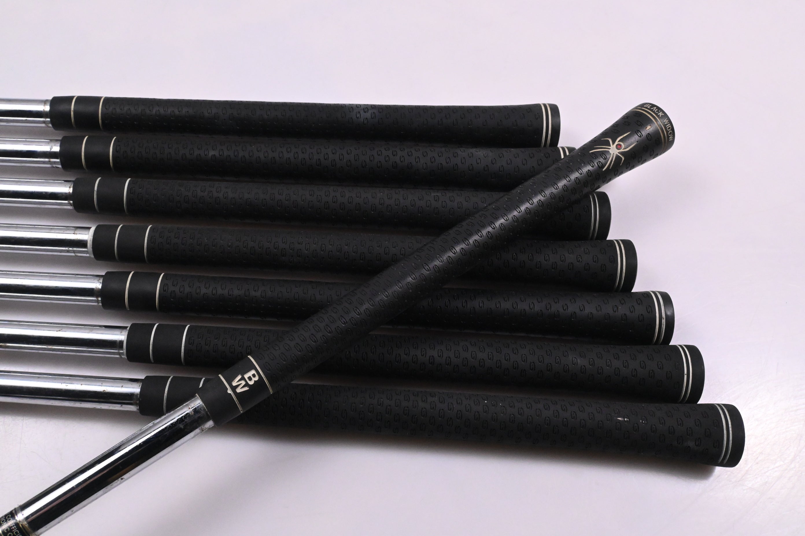 Mizuno TP-21 Irons / 3-PW / Regular Flex Precision Rifle Shafts