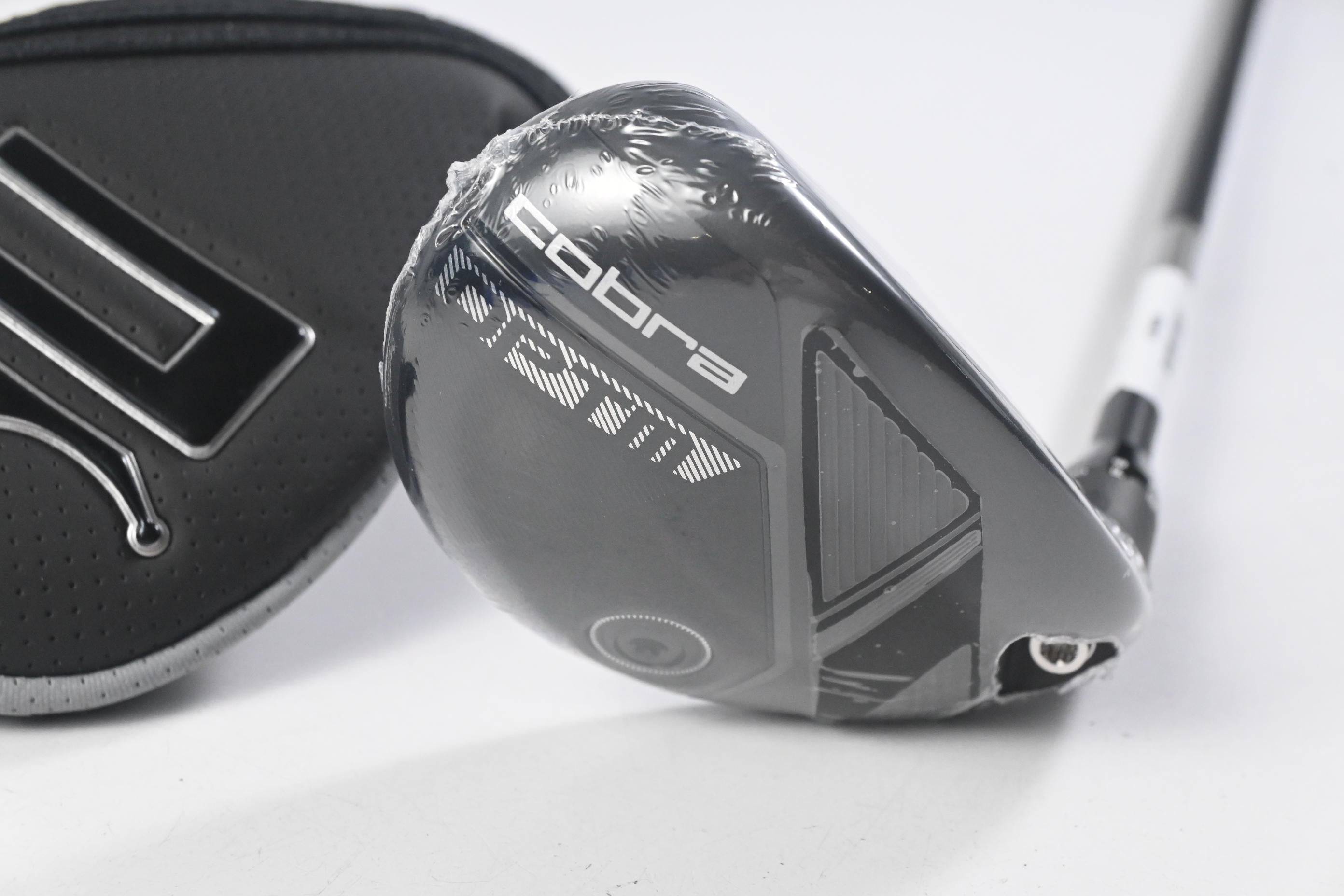 Cobra OPTM #4 Hybrid / 21 Degree / Stiff Flex KBS PG Hybrid 85 Shaft