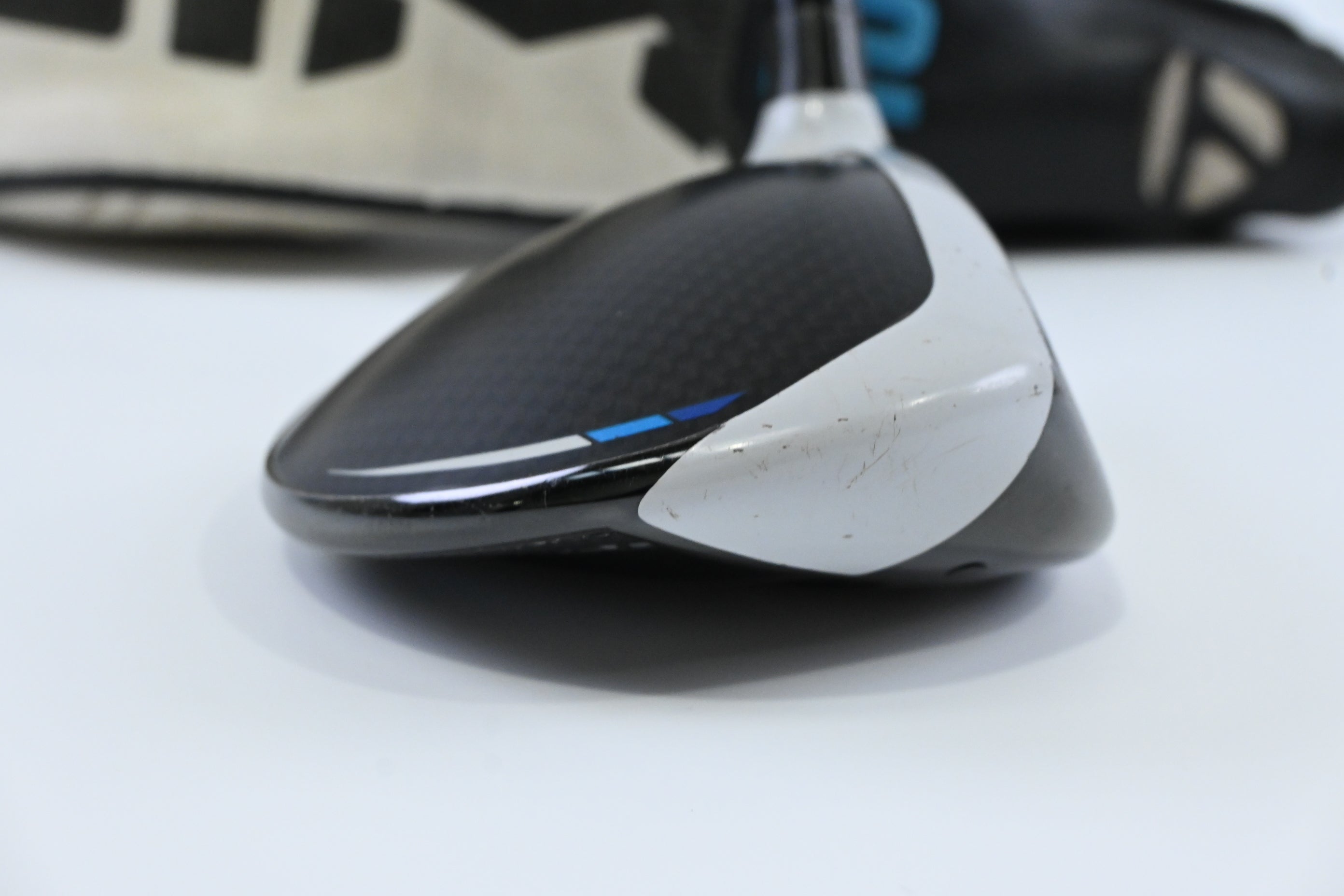 Taylormade SIM2 Max D #7 Wood / 22 Degree / Regular Flex Fujikura Air Speeder 45