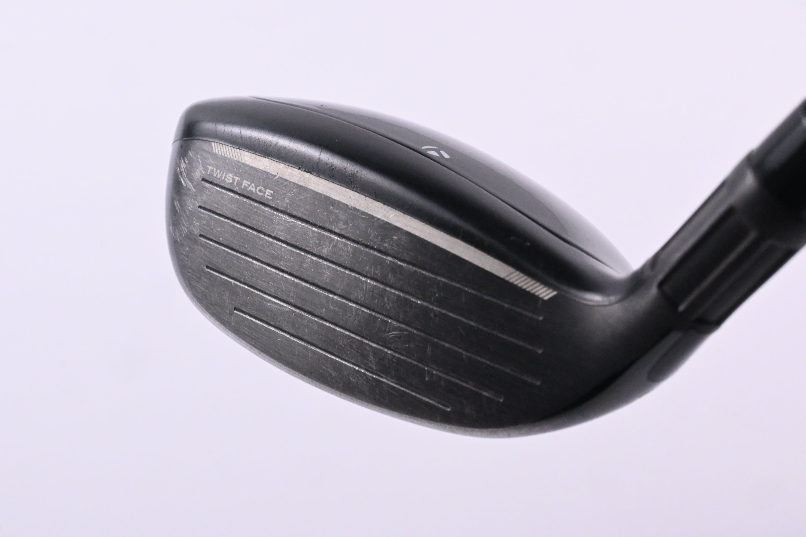 Taylormade Stealth 2 #3 Hybrid / 19 Degree / Stiff Flex Ventus TR Red 7 Shaft