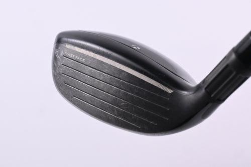 Taylormade Stealth 2 #3 Hybrid / 19 Degree / Stiff Flex Ventus TR Red 7 Shaft