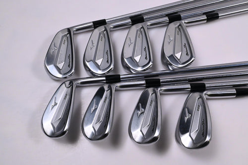 Mizuno Pro 223 Irons / 4-PW+GW / Stiff Flex Project X IO 110 Shafts