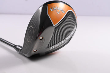 Left Hand Callaway Mavrik Driver / 10.5 Degree / Senior Flex UST Helium 4 Shaft