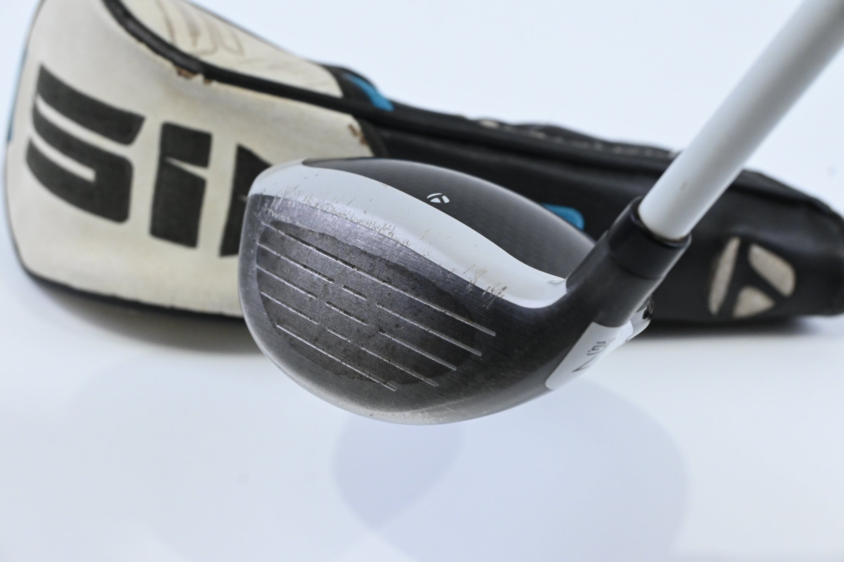 Taylormade SIM2 Max D #7 Wood / 22 Degree / Regular Flex Fujikura Air Speeder 45