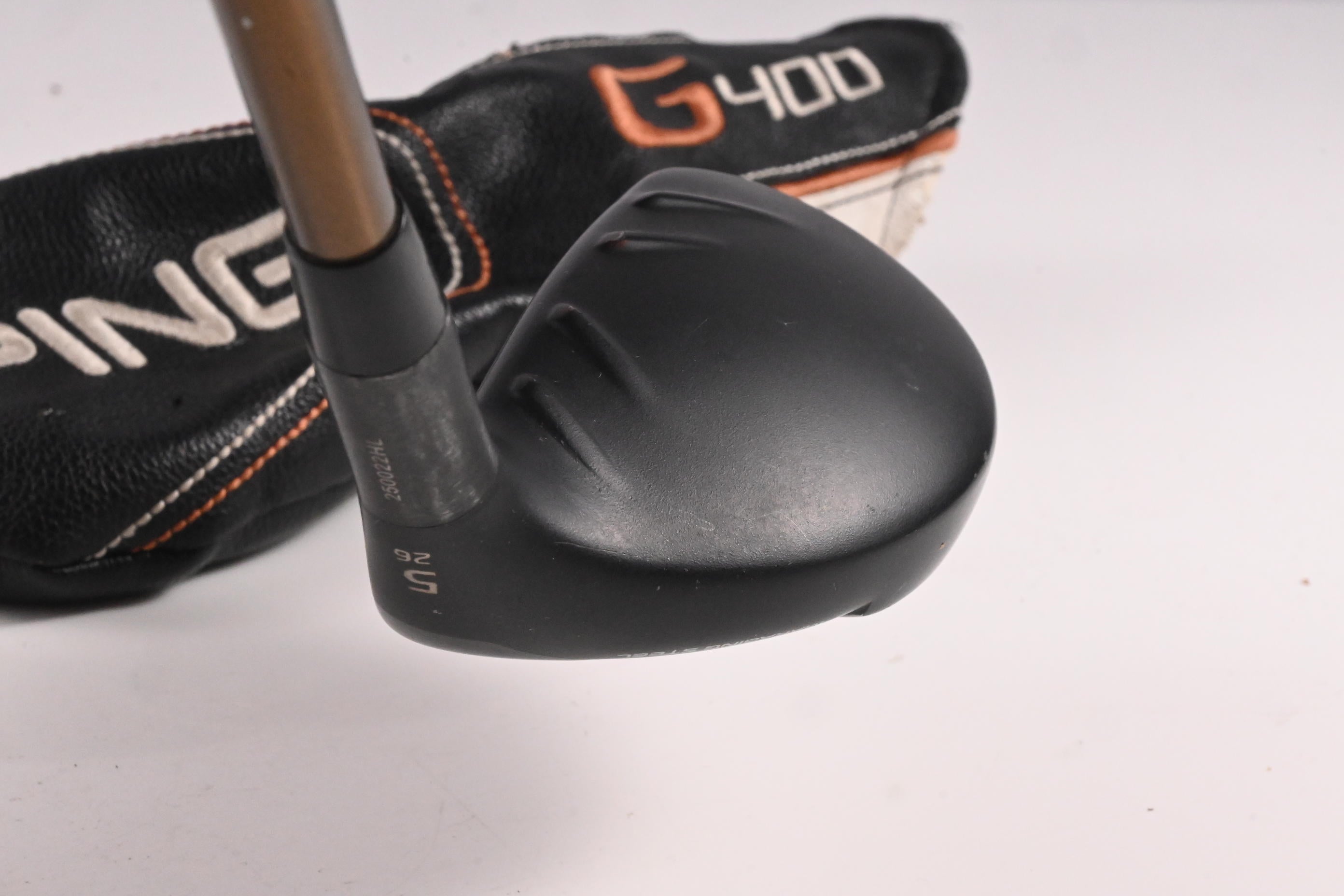 Ping G400 #5 Hybrid / 26 Degree / Regular Flex Ping Alta CB 70 Shaft