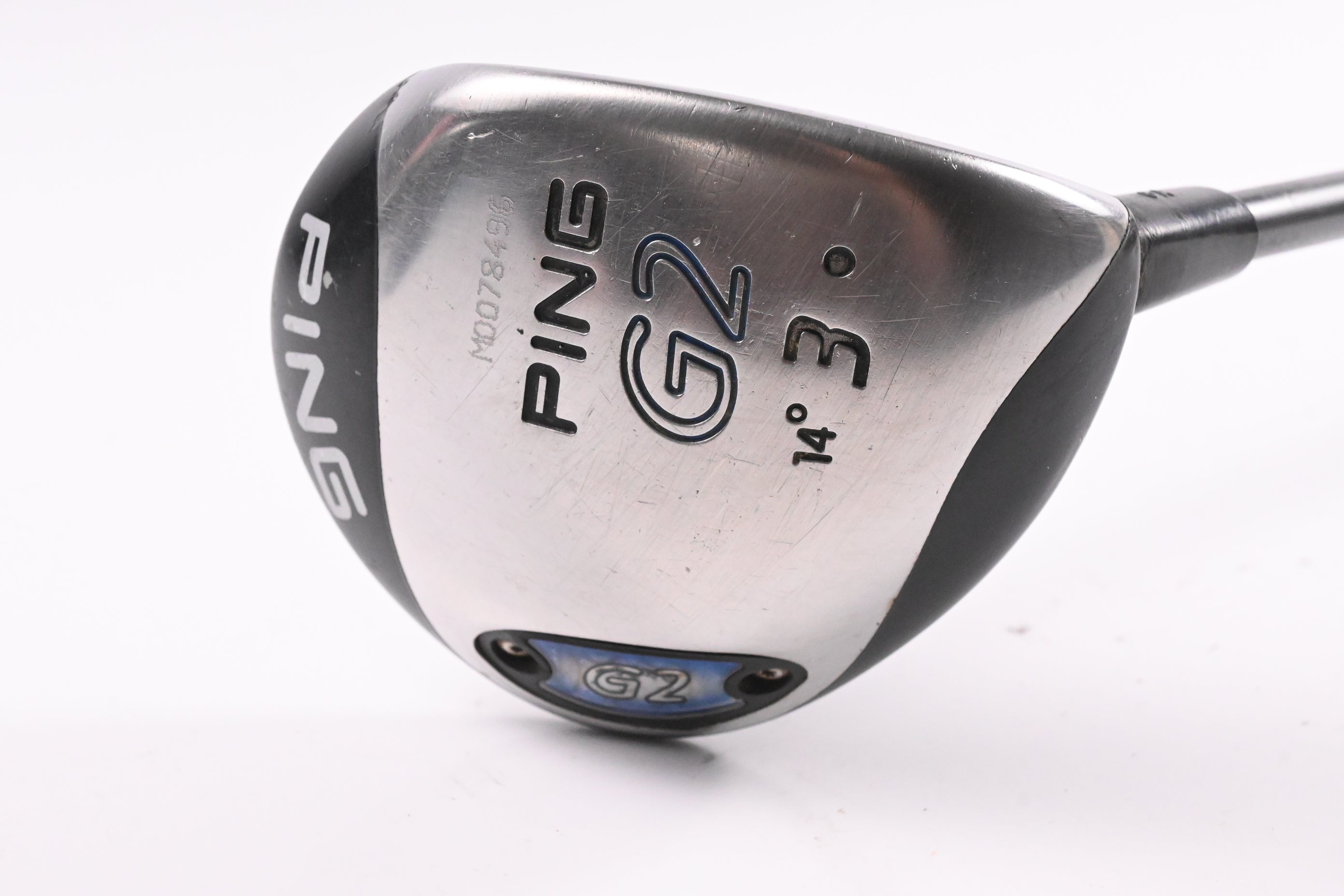 Ping G2 #3 Wood / 14 Degree / Regular Flex Ping TFC 100 Shaft