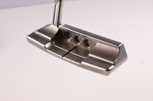 Scotty Cameron Super Select Newport 2.5+ Putter / 31.5 Inch
