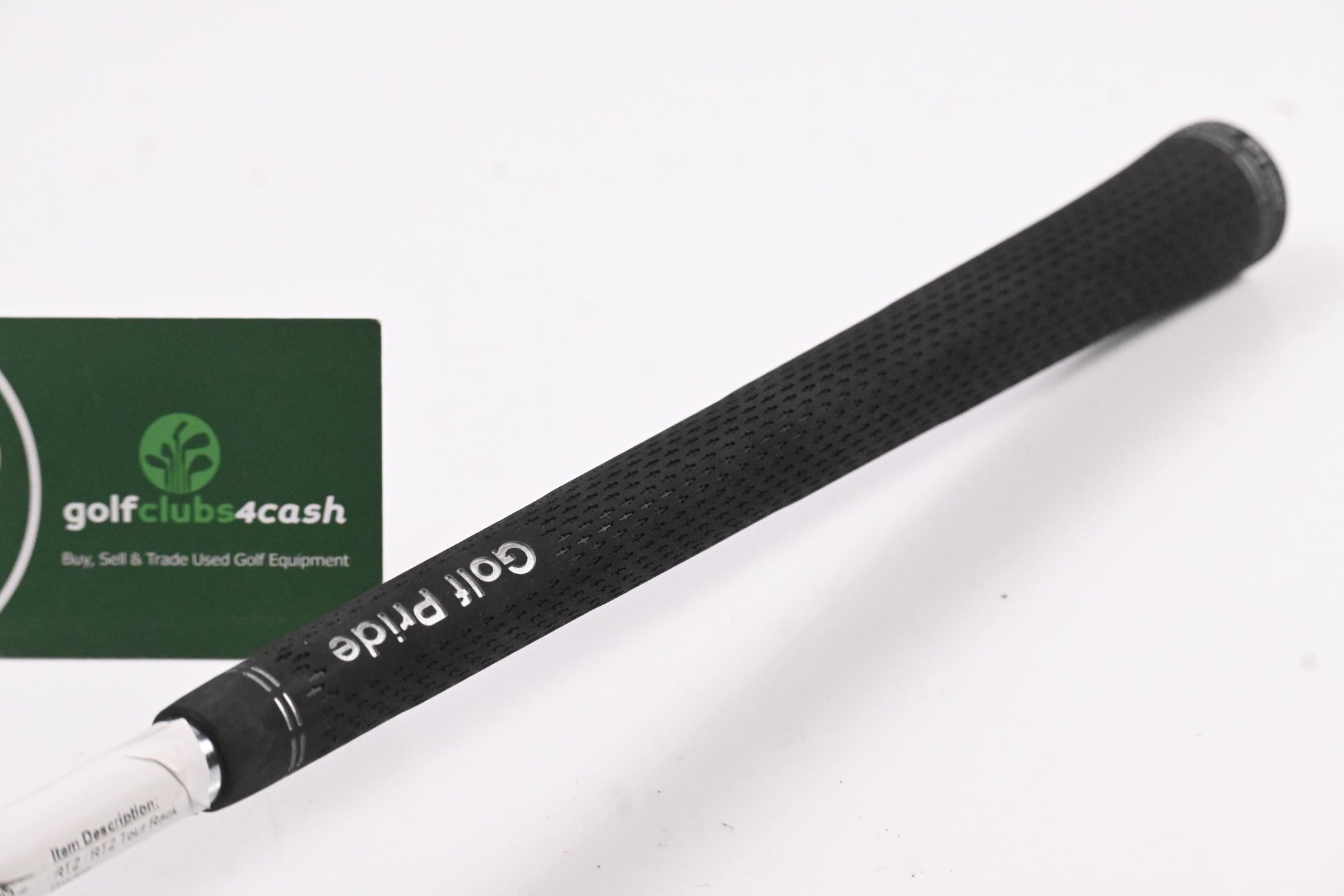 Cleveland RTZ Lob Wedge / 58 Degree / Wedge Flex True Temper Dynamic Gold Shaft