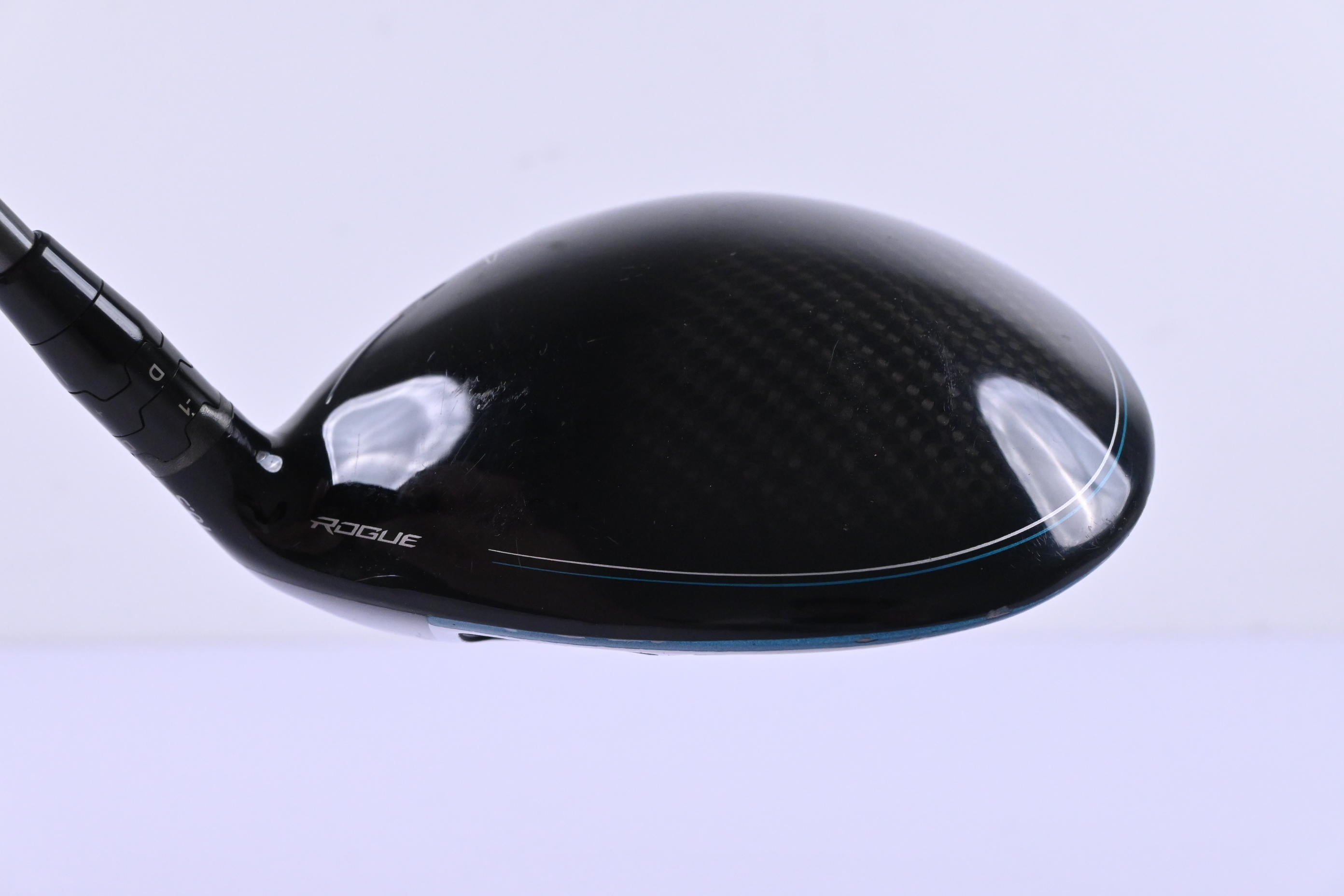 Callaway Rogue Draw Driver / 10.5 Degree / Senior Flex Aldila Synergy Blue 50
