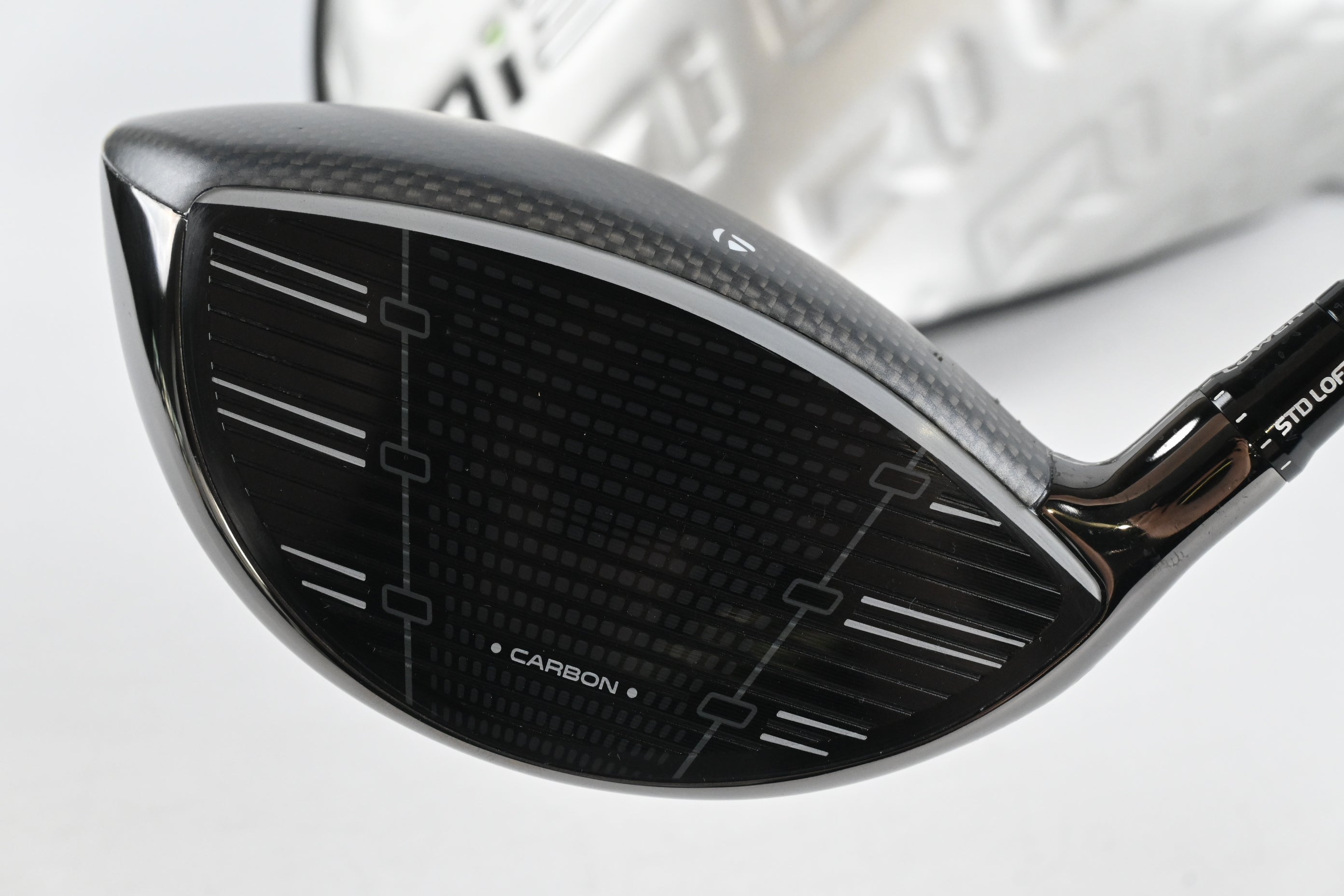 Taylormade Qi35 Max Driver / 9 Degree / Regular Flex Tensei AV Limited Blue 65