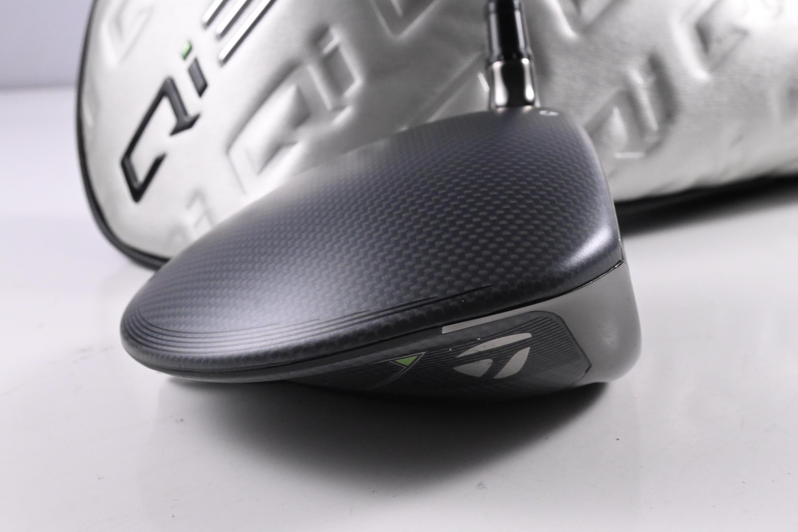 Taylormade Qi35 Driver / 9 Degree / Stiff Flex Project X Cypher 2.0 50 Shaft