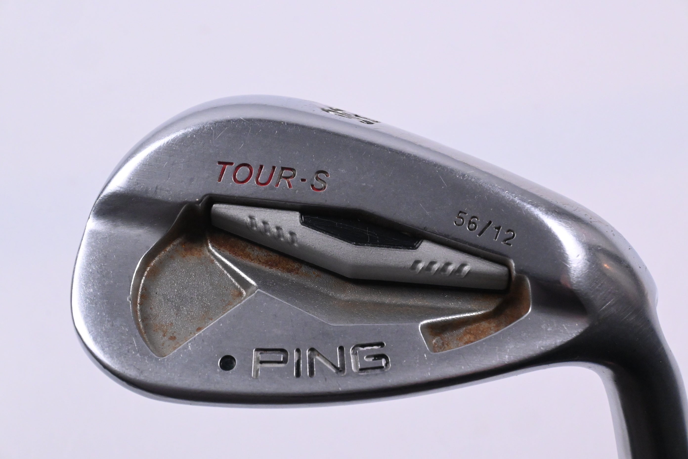 Ping Tour-S Sand Wedge / 56 Degree / Black Dot / Wedge Flex Steel Shaft