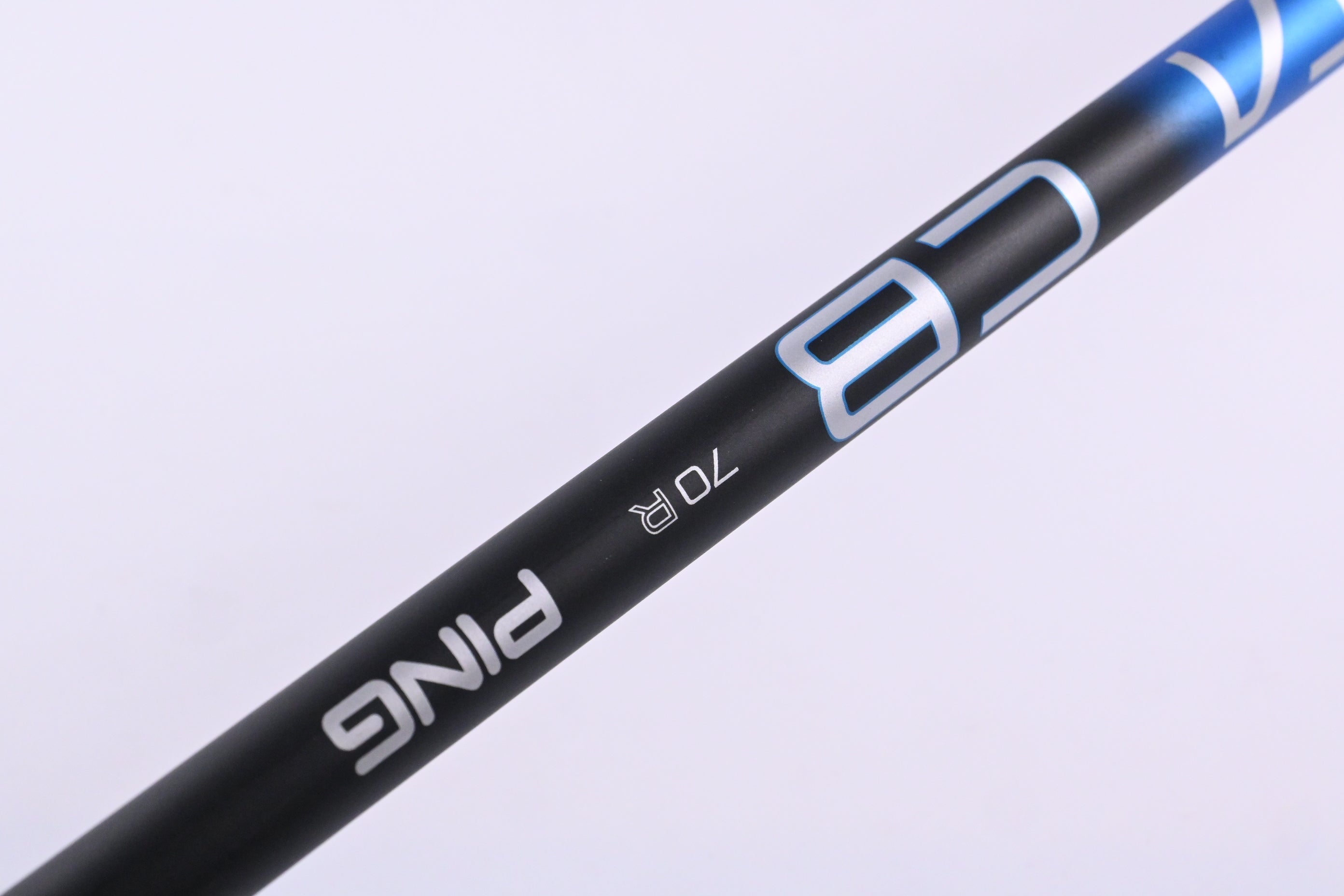 Ping G440 #4 Hybrid / 23 Degree / Regular Flex Ping Alta CB Blue 70 Shaft