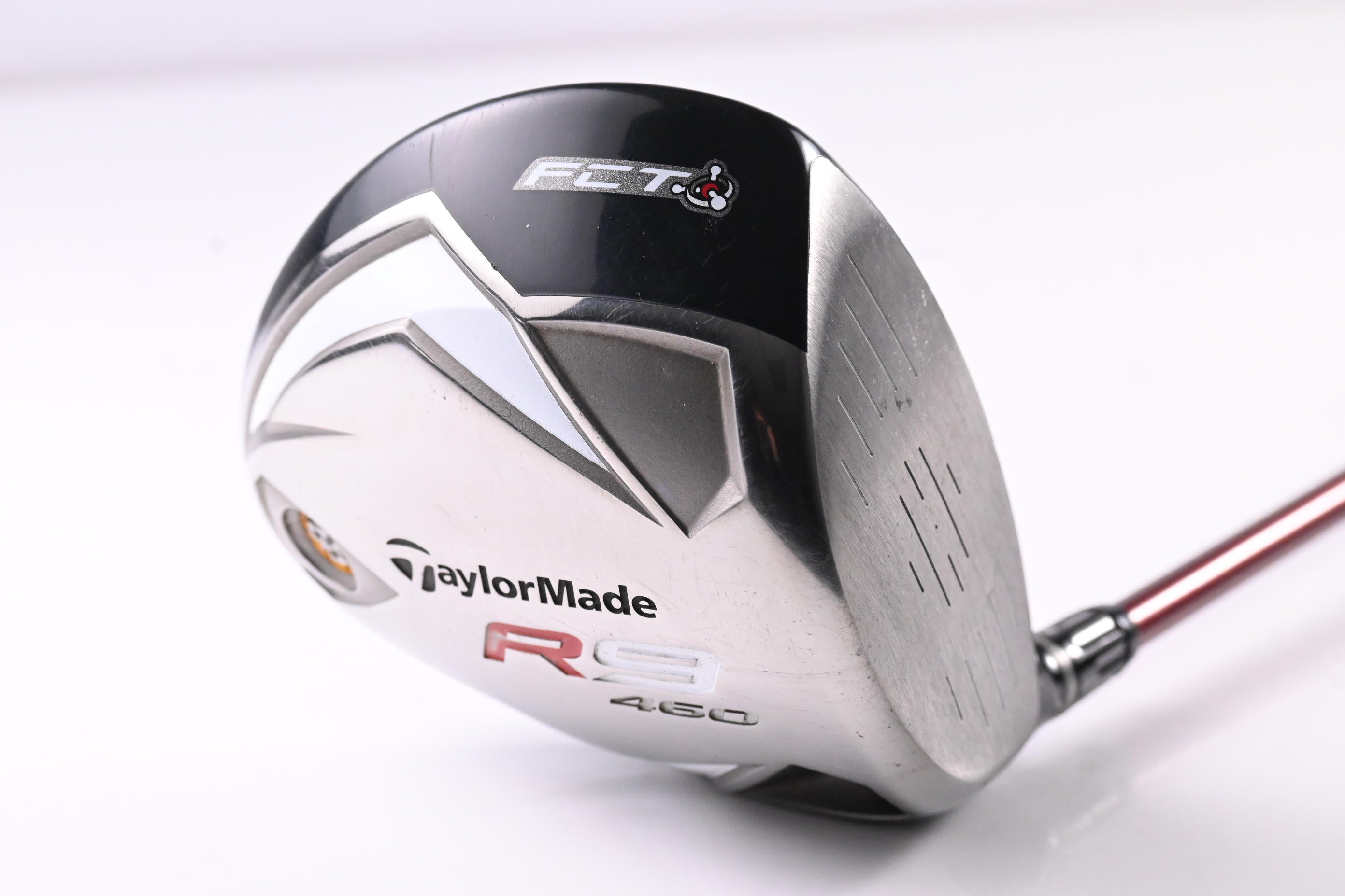 Taylormade R9 Driver / 10.5 Degree / Regular Flex Aldila REAX 60 Shaft