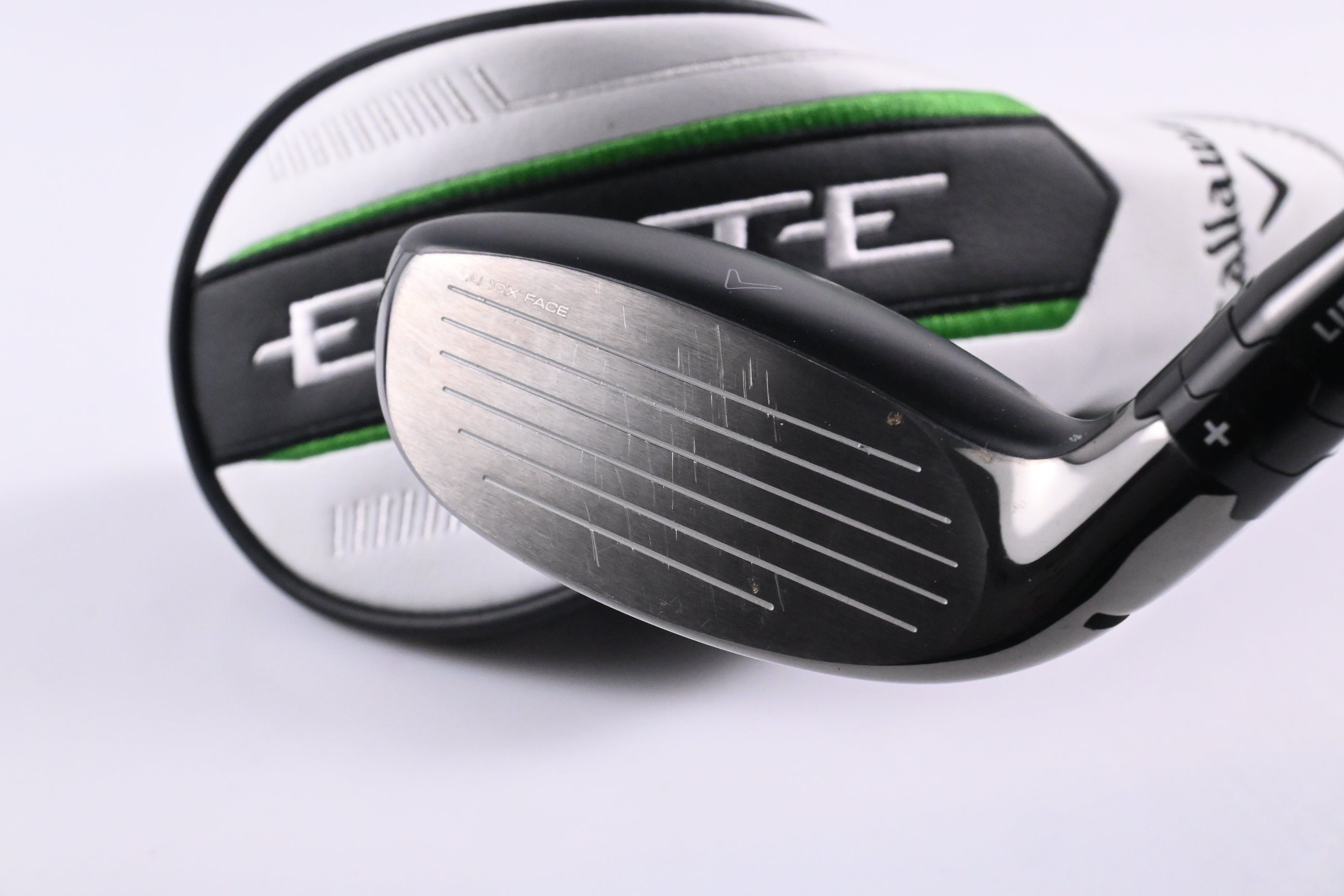 Callaway Elyte #5 Hybrid / 26 Degree / Senior Flex Vanquish 5 Shaft