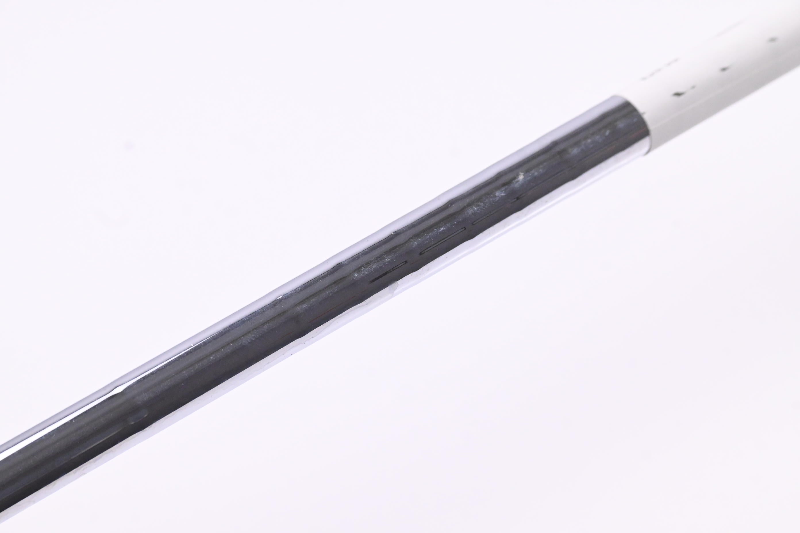 Ping G5 #9 Iron / White Dot / Regular Flex Ping Shaft