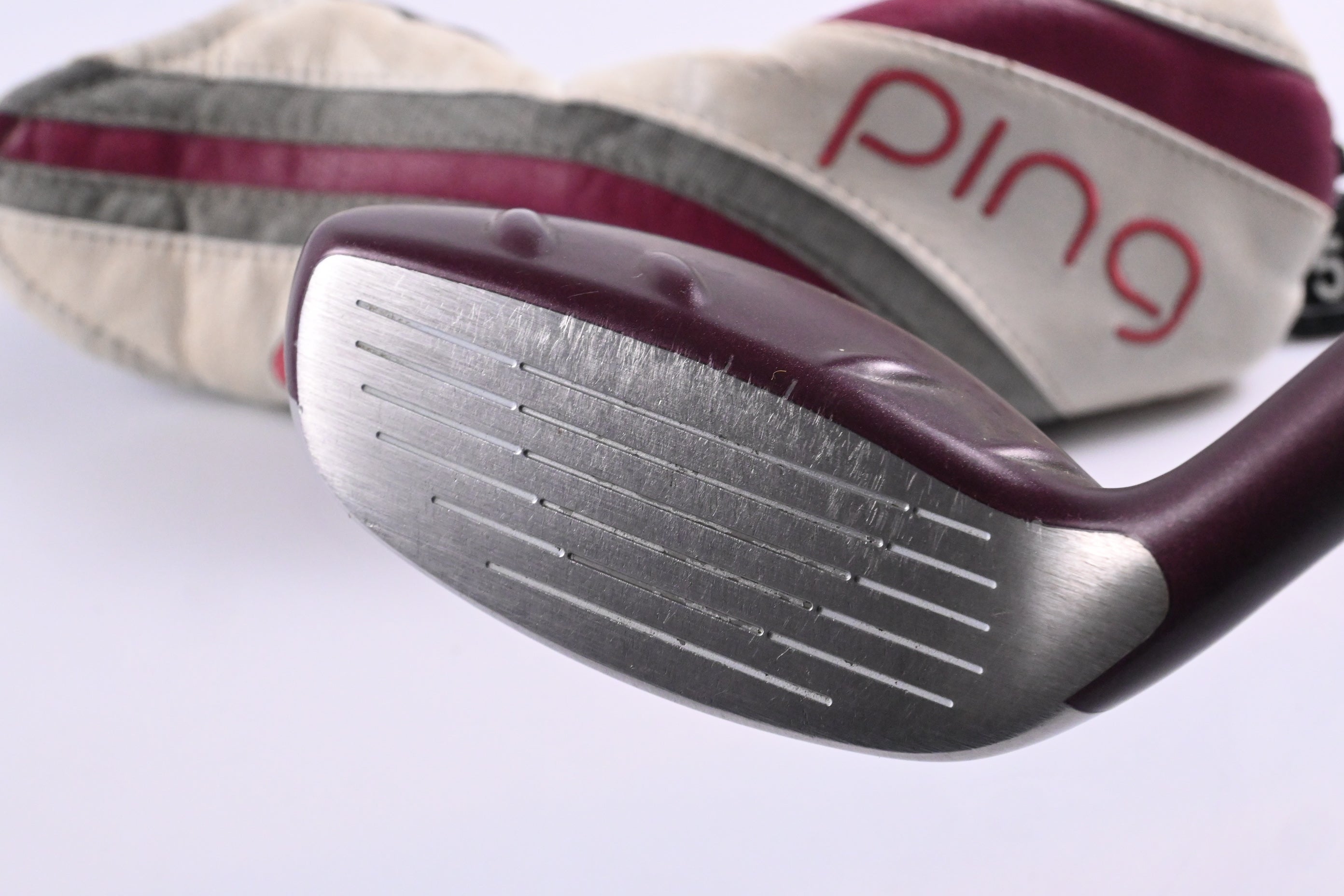 Ladies Ping G Le2 #5 Hybrid / 26 Degree / Ladies Flex Ping ULT 240 Shaft