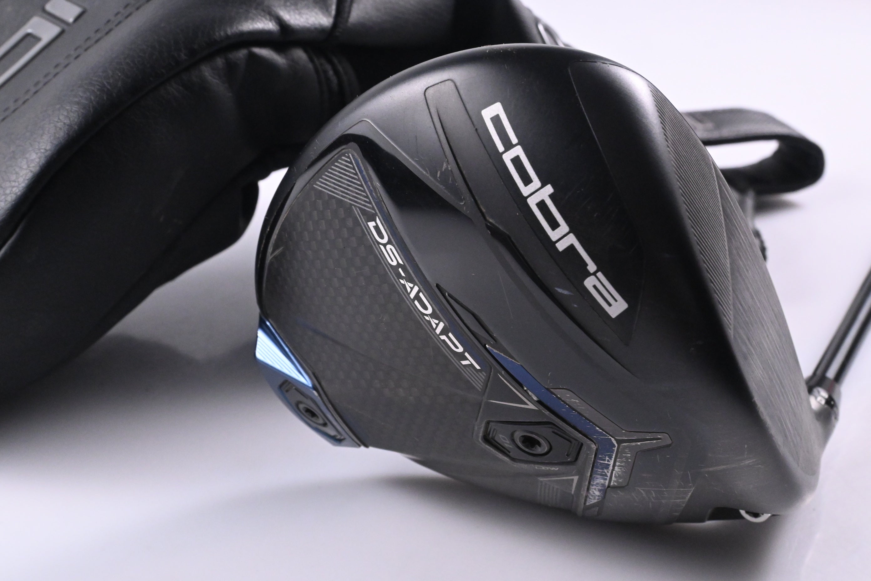 Cobra DS-Adapt X Driver / 10.5 Degree / Stiff Flex Project X Denali Black 60
