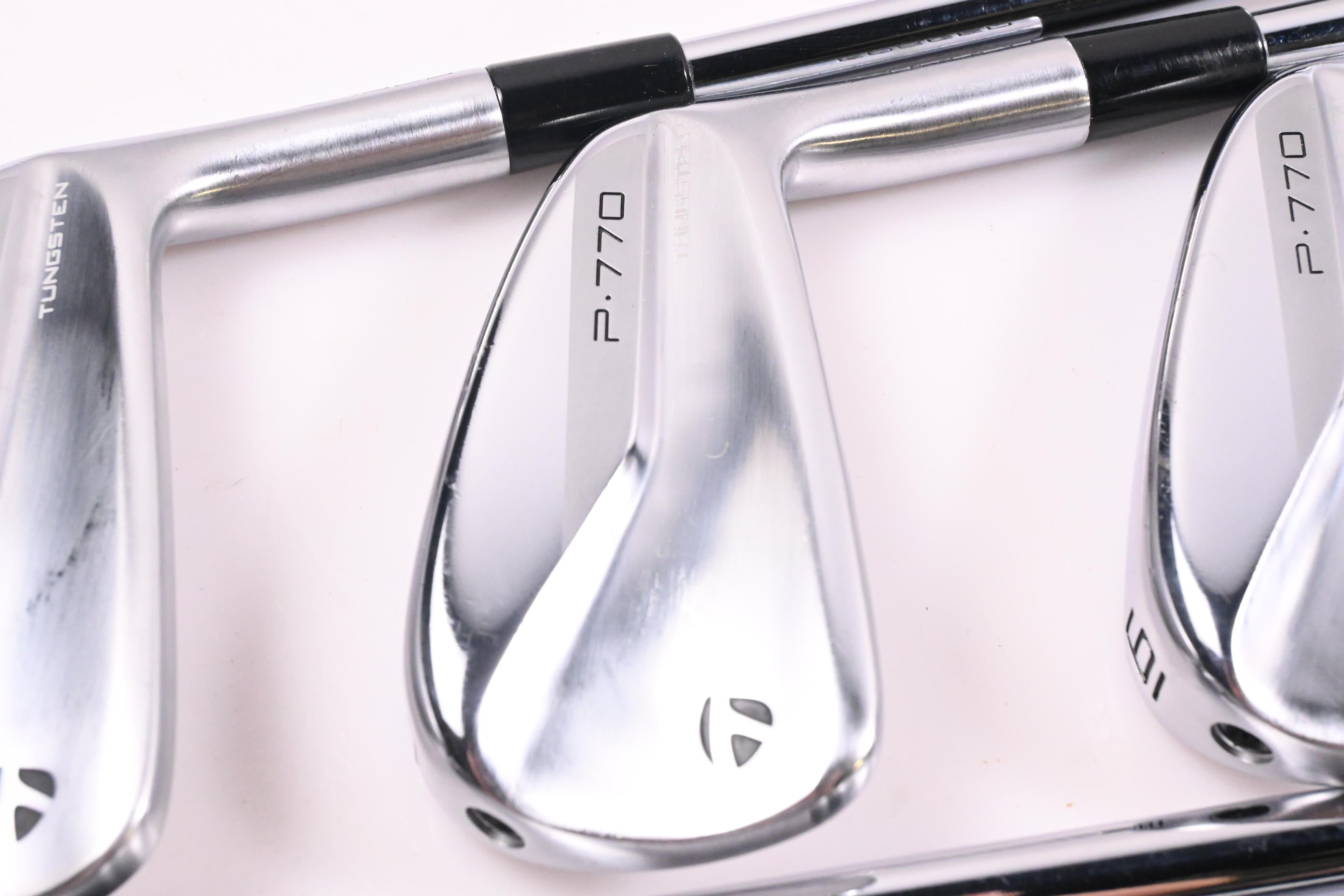 Taylormade P770 2020 Irons / 4-PW / Stiff Flex N.S.Pro Modus³ Tour 120 Shafts