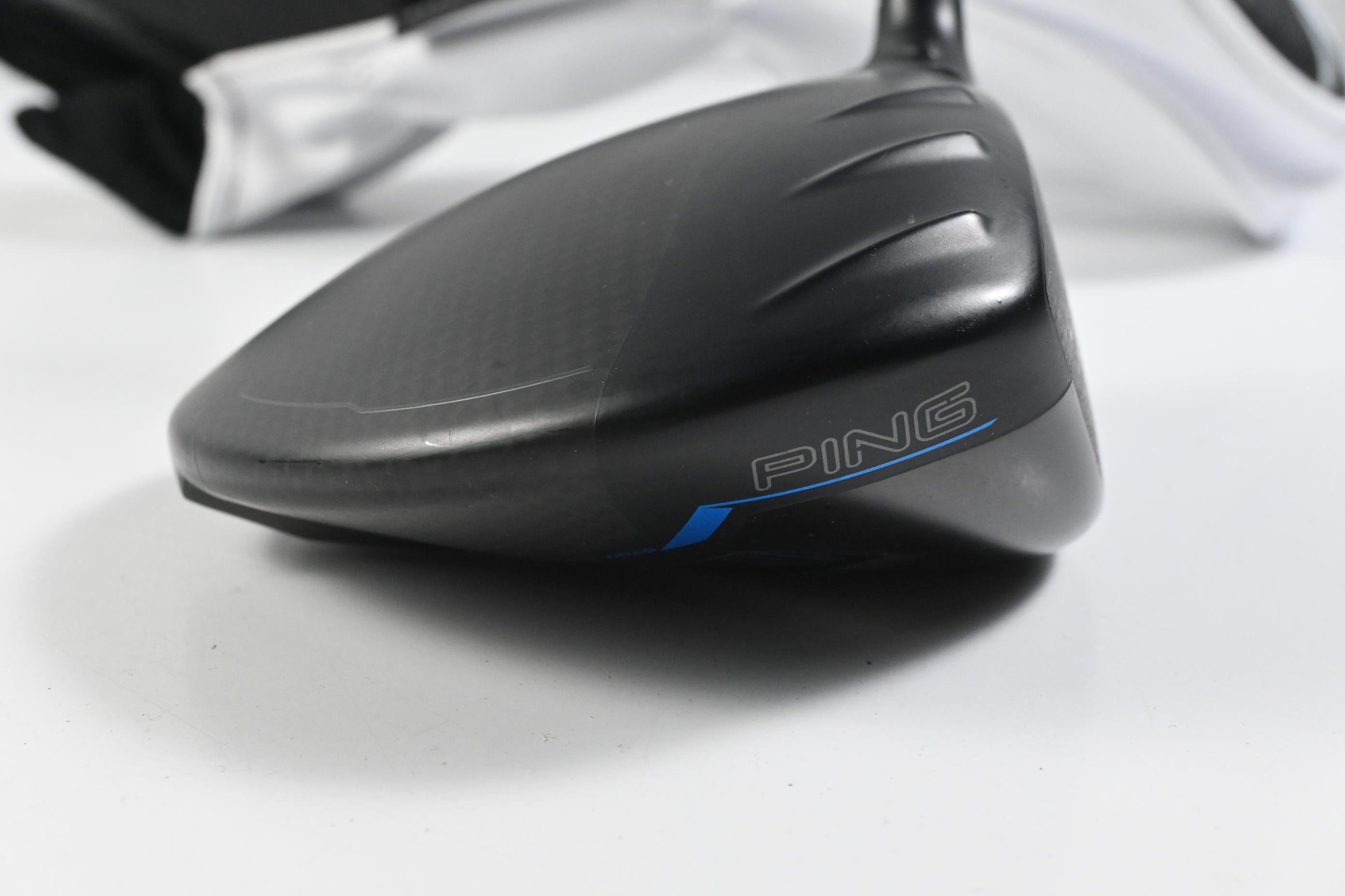 Ping G440 SFT Driver / 10.5 Degree / Stiff Flex Ping Tour 2.0 Chrome 65 Shaft