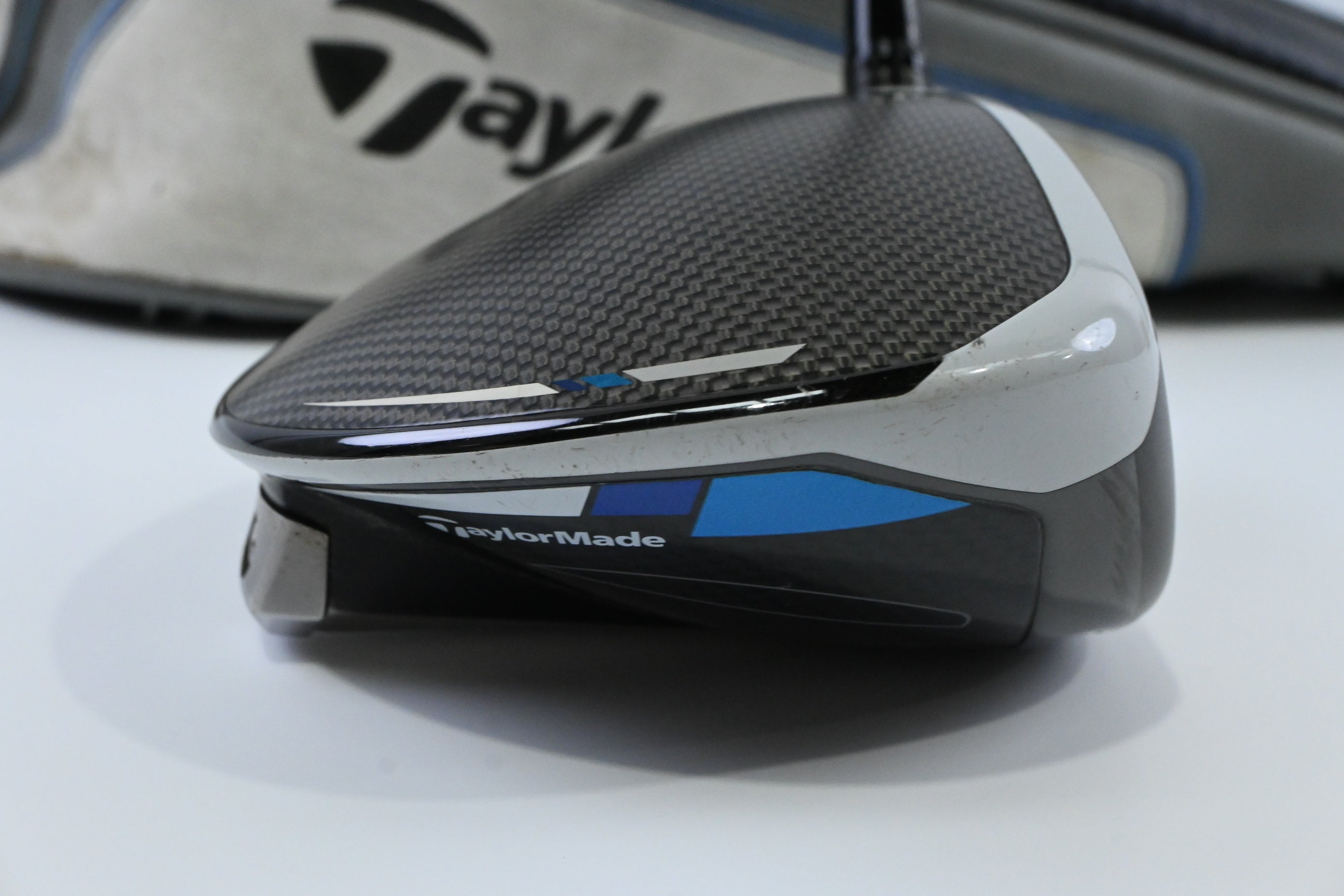 Taylormade SIM Max D Driver / 10.5 Degree / Regular Flex Diamana S Limited 60