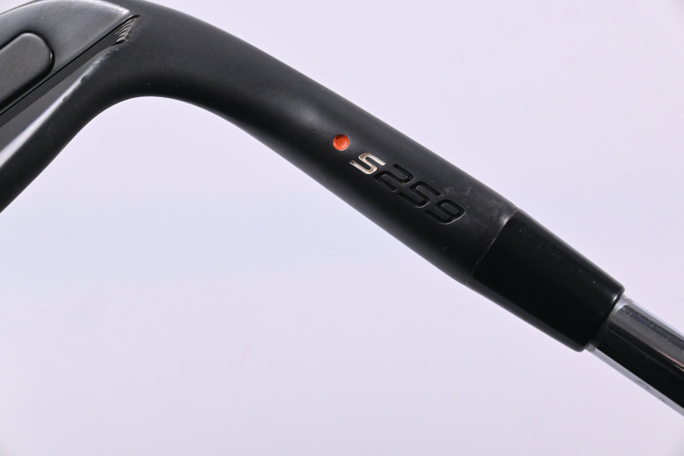 Ping S259 Gap Wedge / 50 Degree / Orange Dot / Regular Flex KBS Tour 110 Shaft