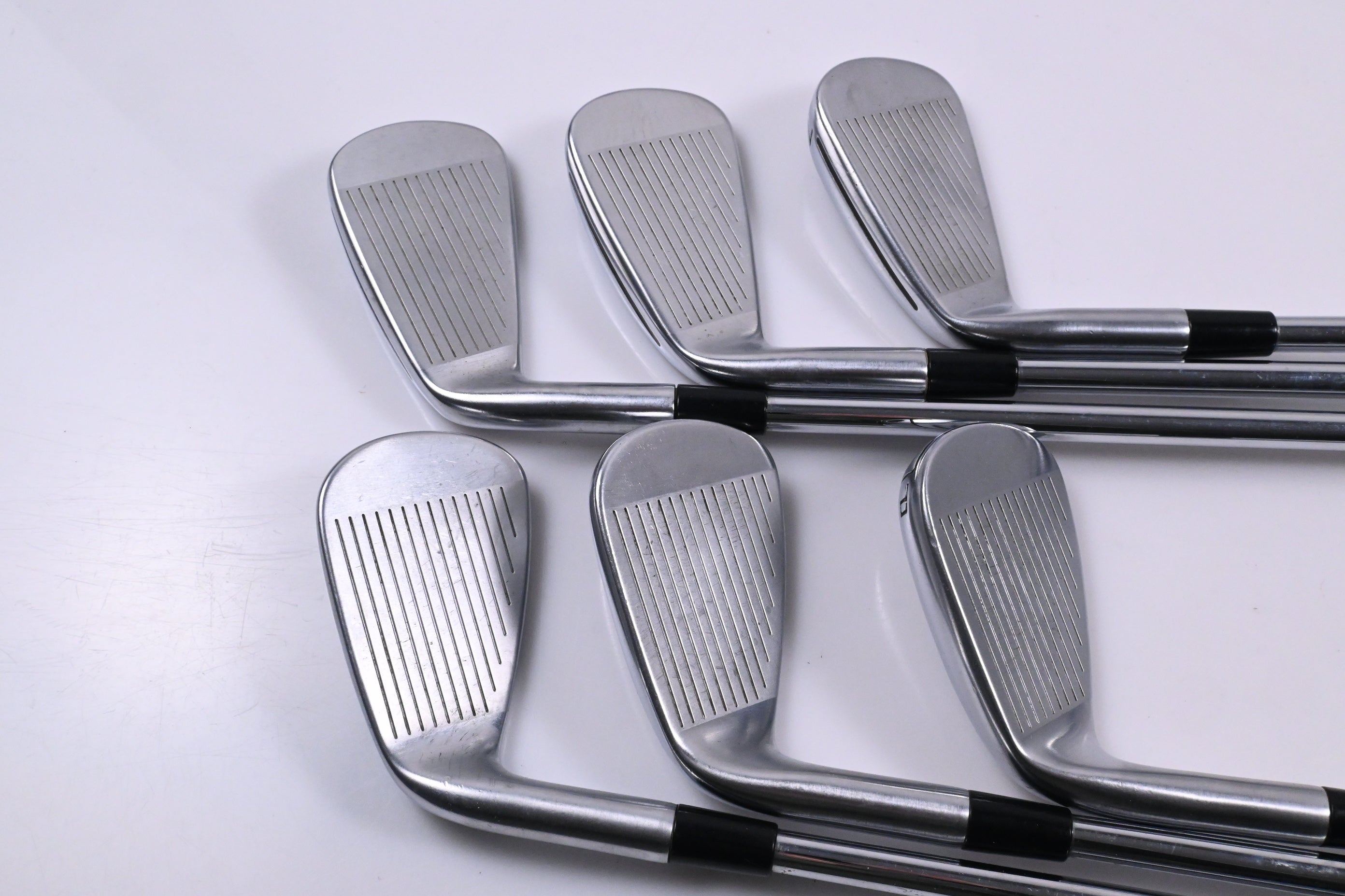 Taylormade P790 2019 Irons / 5-PW / Stiff Flex True Temper Dynamic Gold Shafts