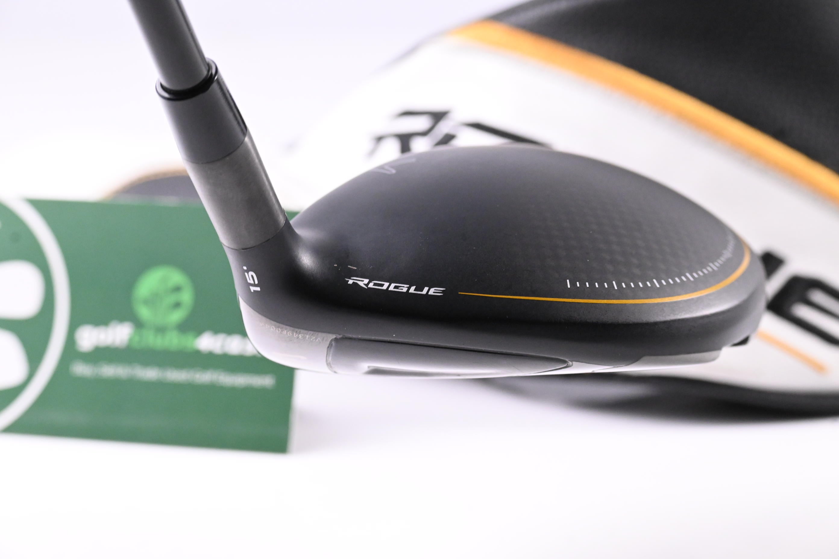 Callaway Rogue ST LS #3 Wood / 15 Degree / X-Flex Tensei AV White 75 Shaft