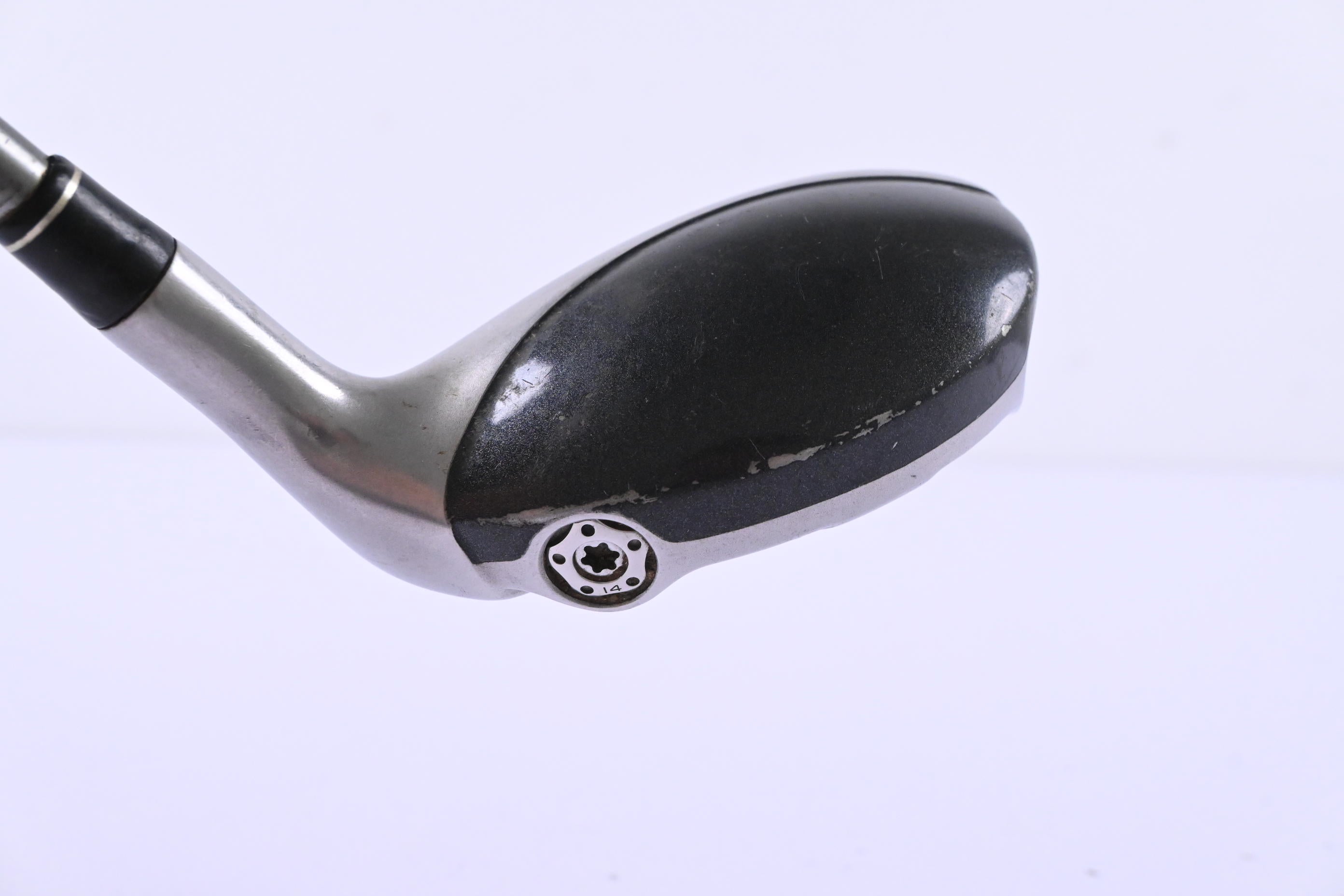 Taylormade Rescue Dual #2 Hybrid / 16 Degree / Regular Flex Taylormade 65 Shaft
