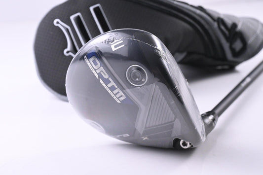 Cobra OPTM X #3 Wood / 15 Degree / Regular Flex Kai'li Red Dark Wave 50 Shaft