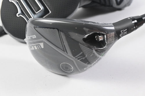 Cobra OPTM #4 Hybrid / 21 Degree / Stiff Flex KBS PG Hybrid 85 Shaft