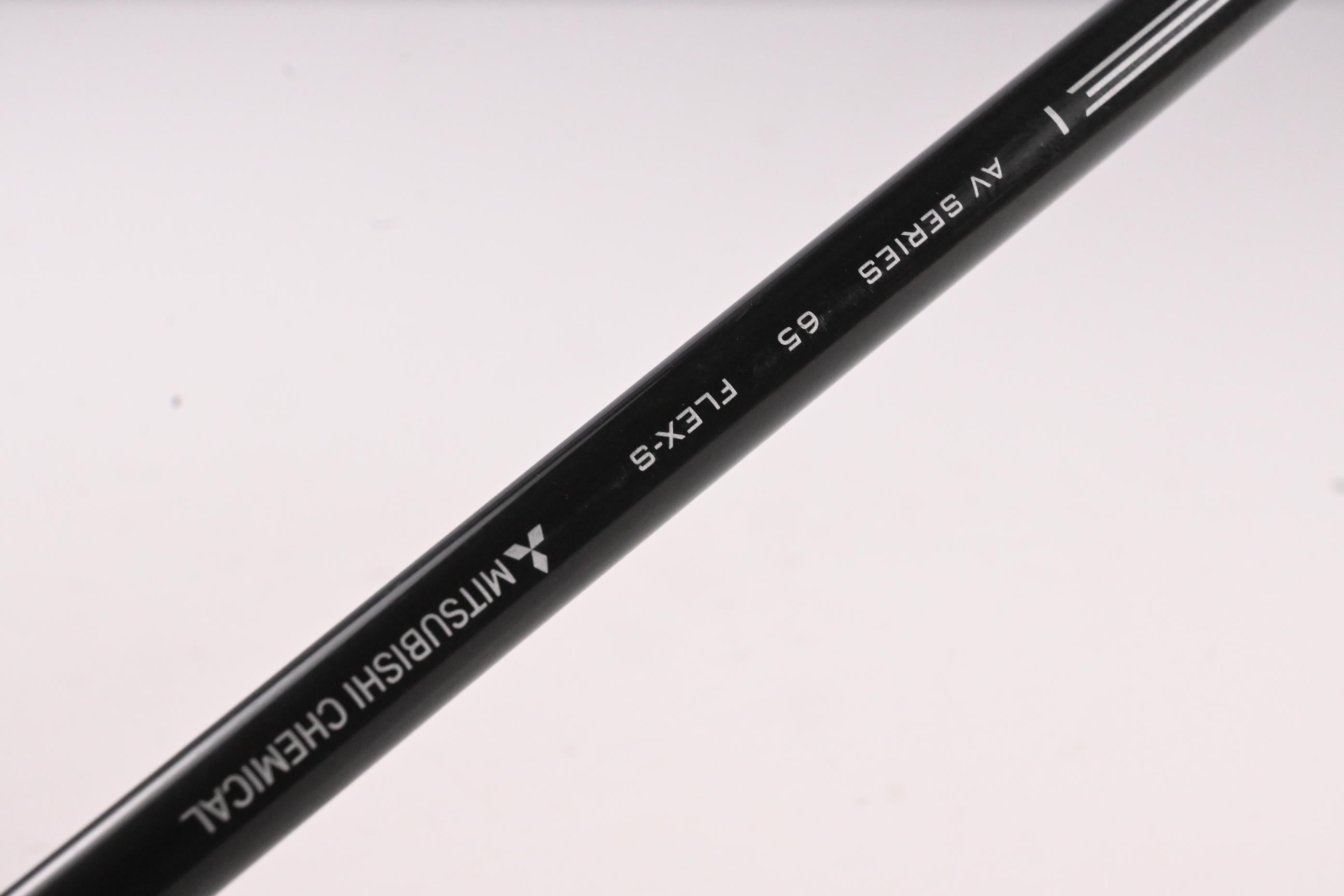Mizuno ST-Z 220 2022 Driver / 9.5 Degree / Stiff Flex Tensei AV RAW Blue 65