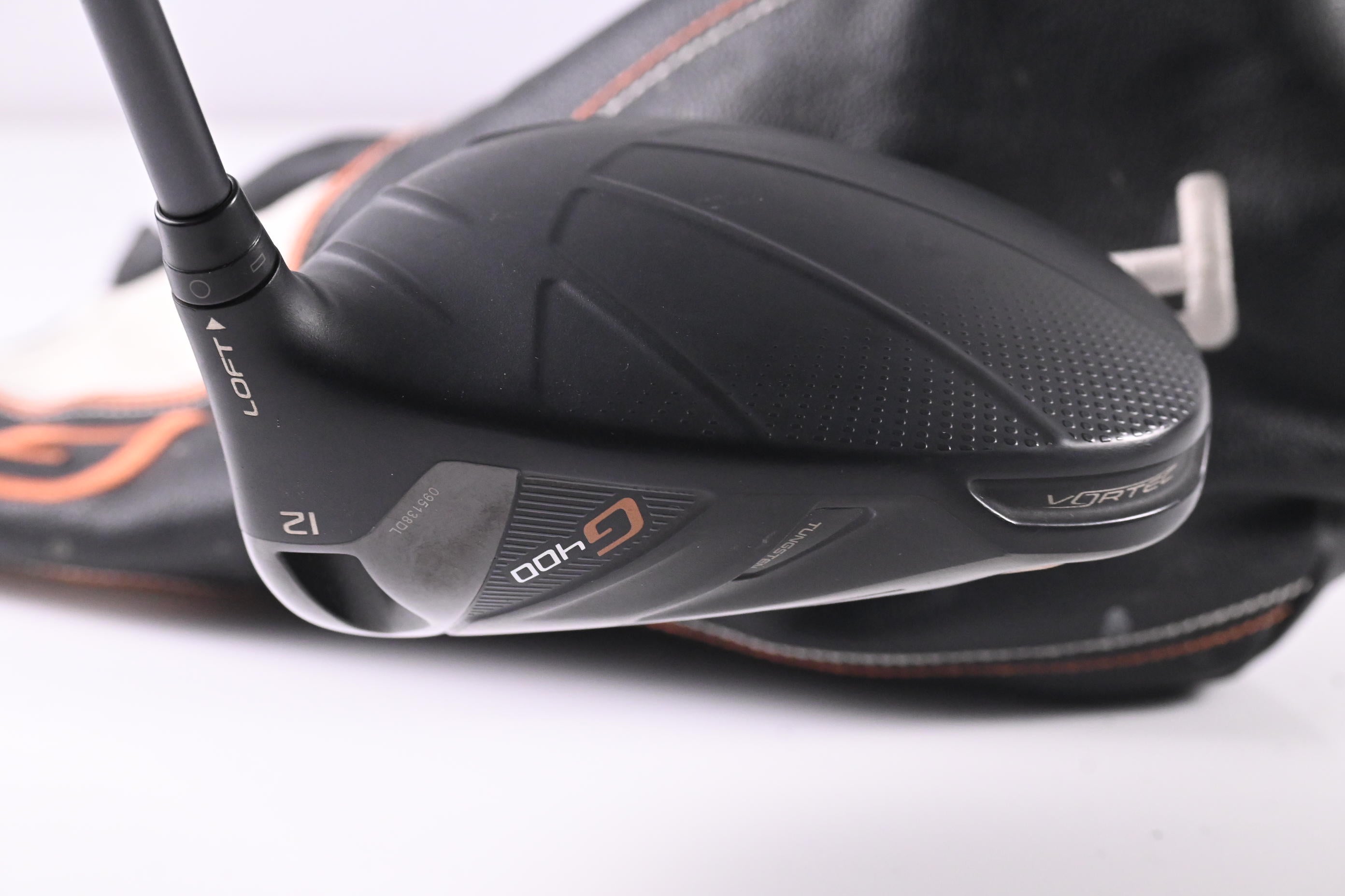 Ping G400 Driver / 12 Degree / Senior Flex Ping Alta Blue 65 Shaft